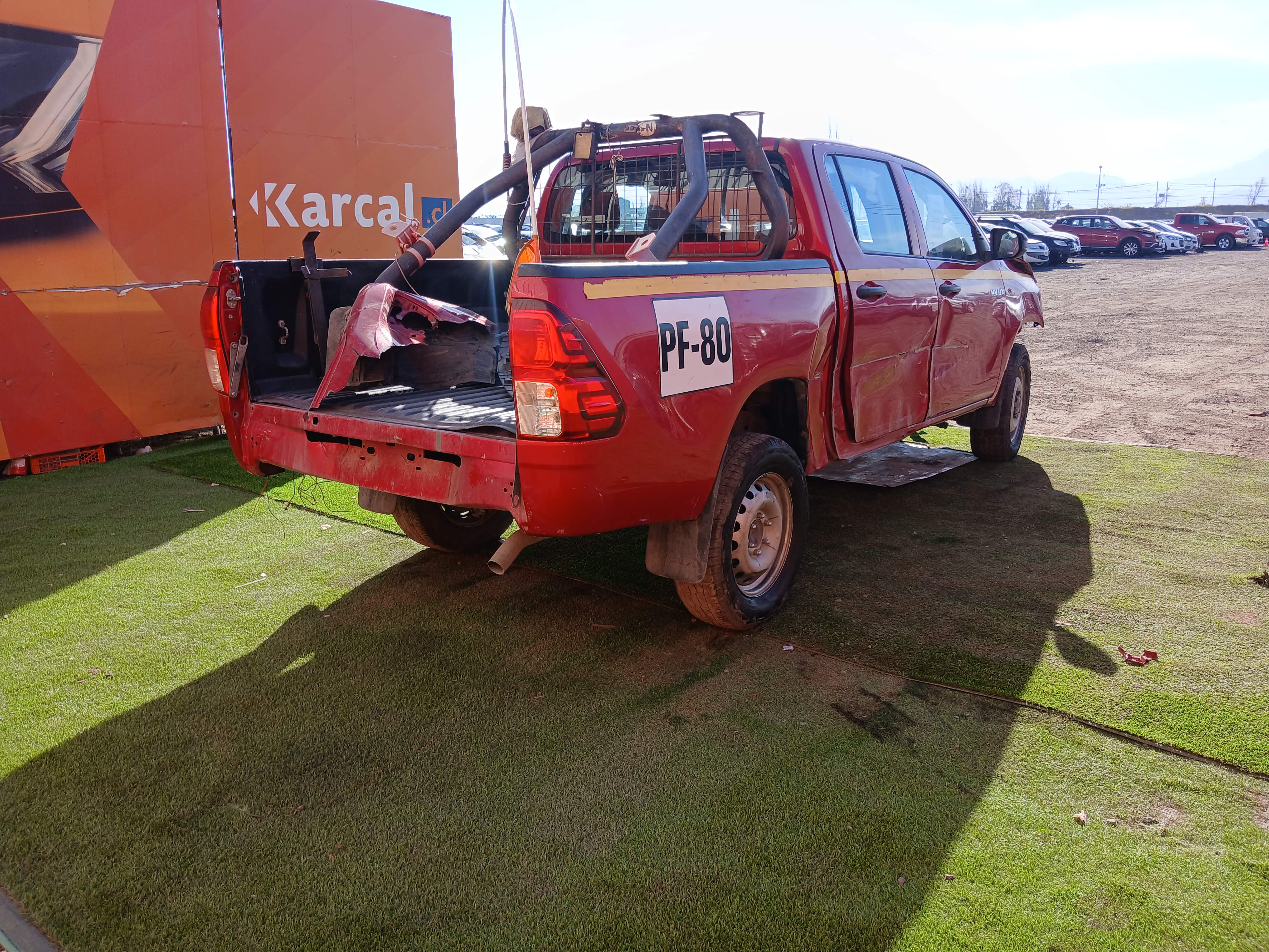 Remates Karcal
