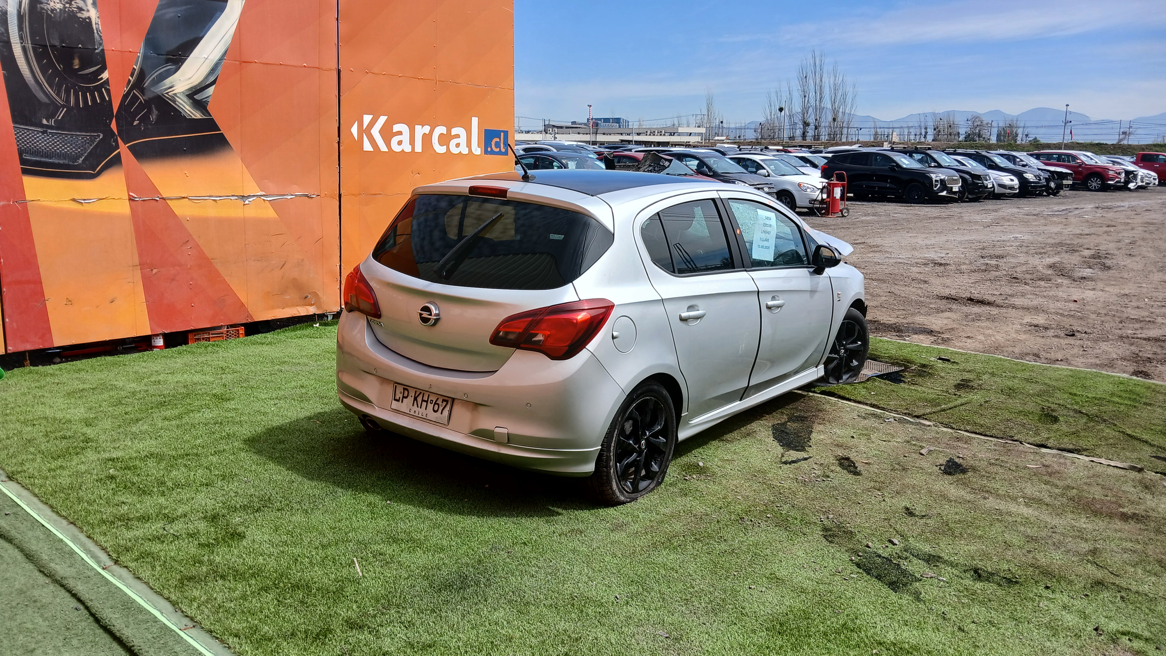 Remates Karcal