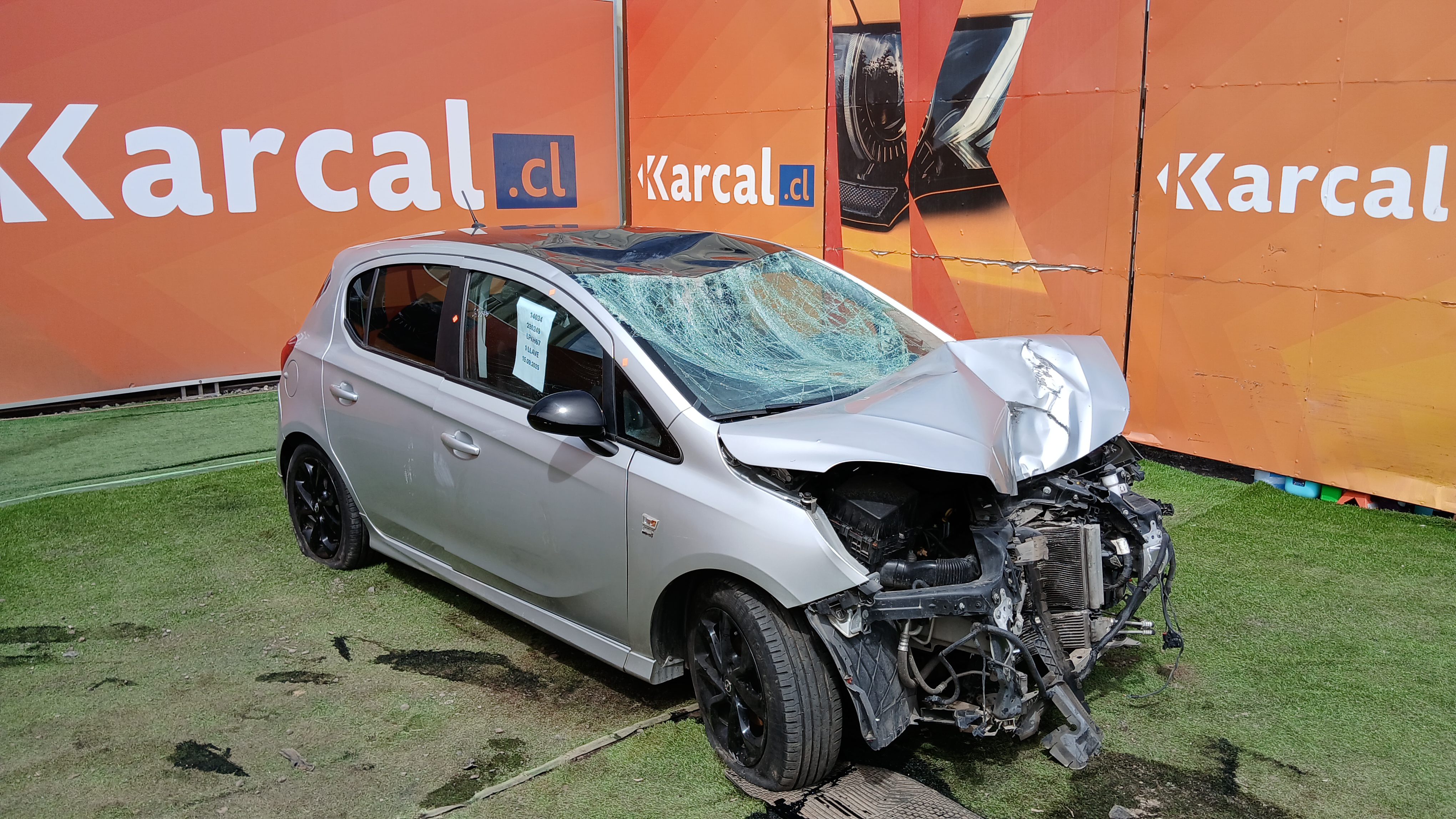 Remates Karcal
