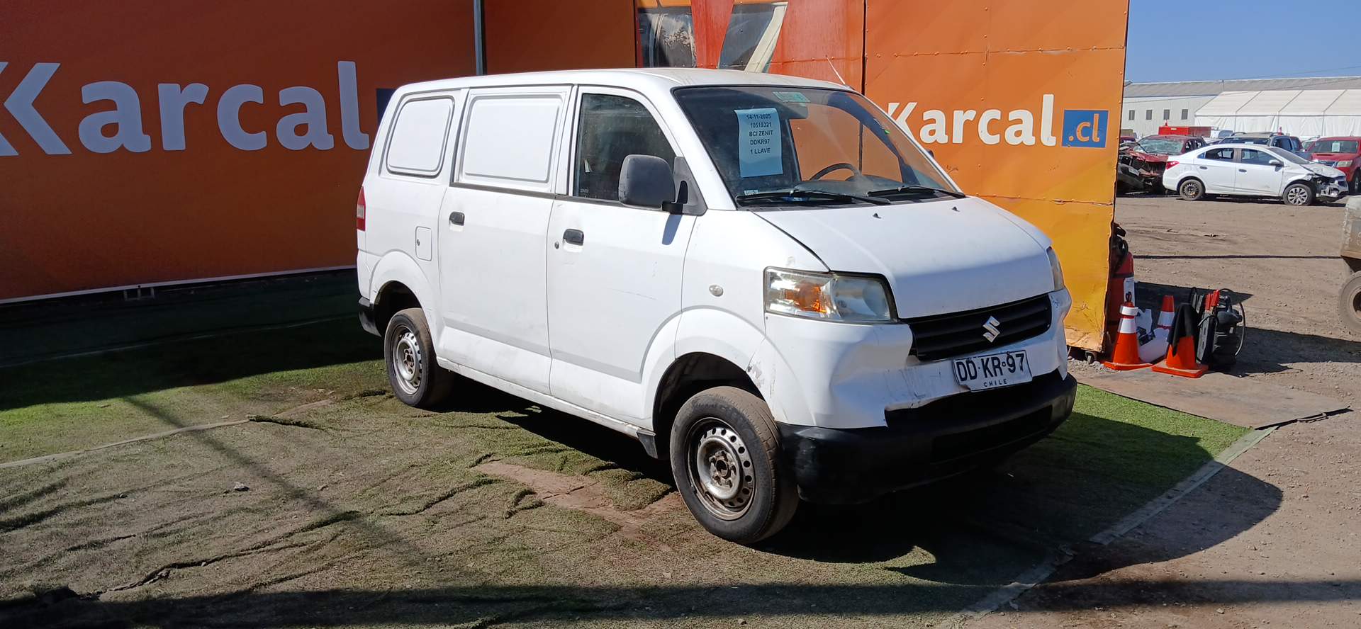 Remates Karcal