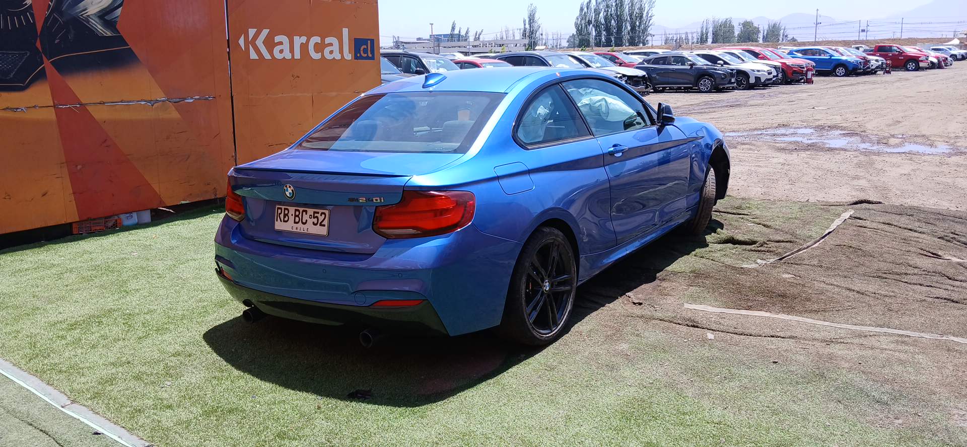 Remates Karcal