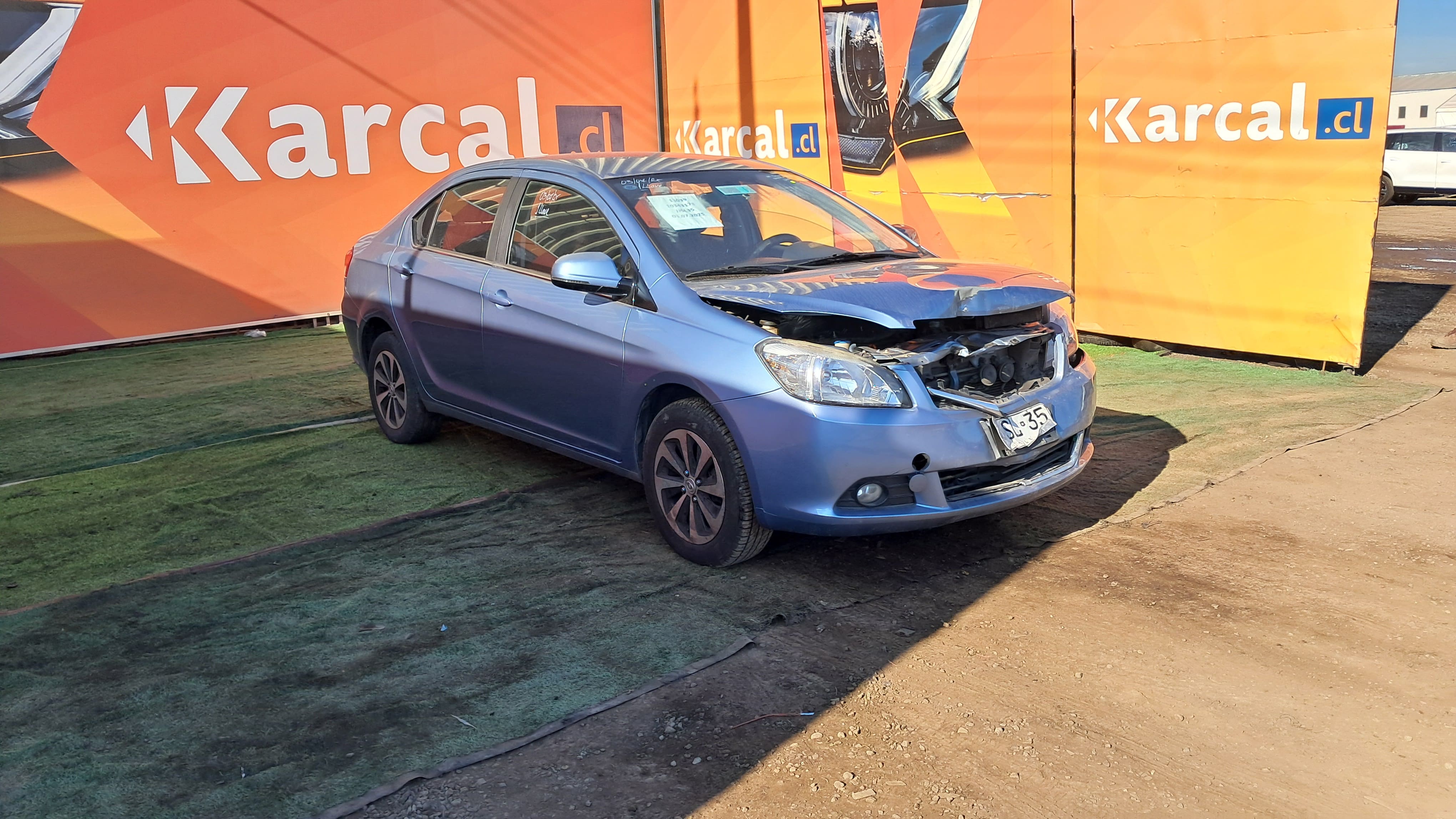 Remates Karcal