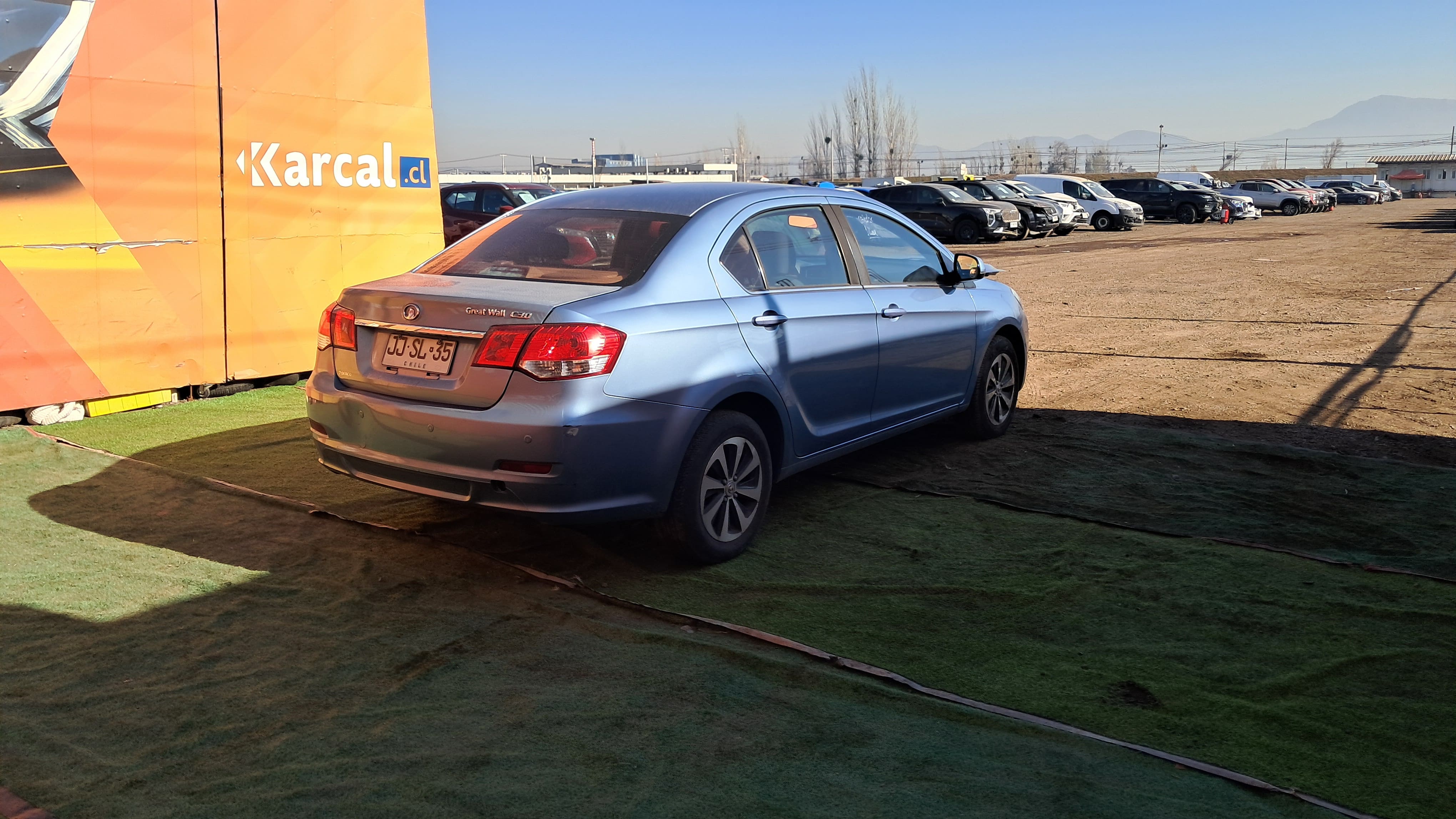 Remates Karcal