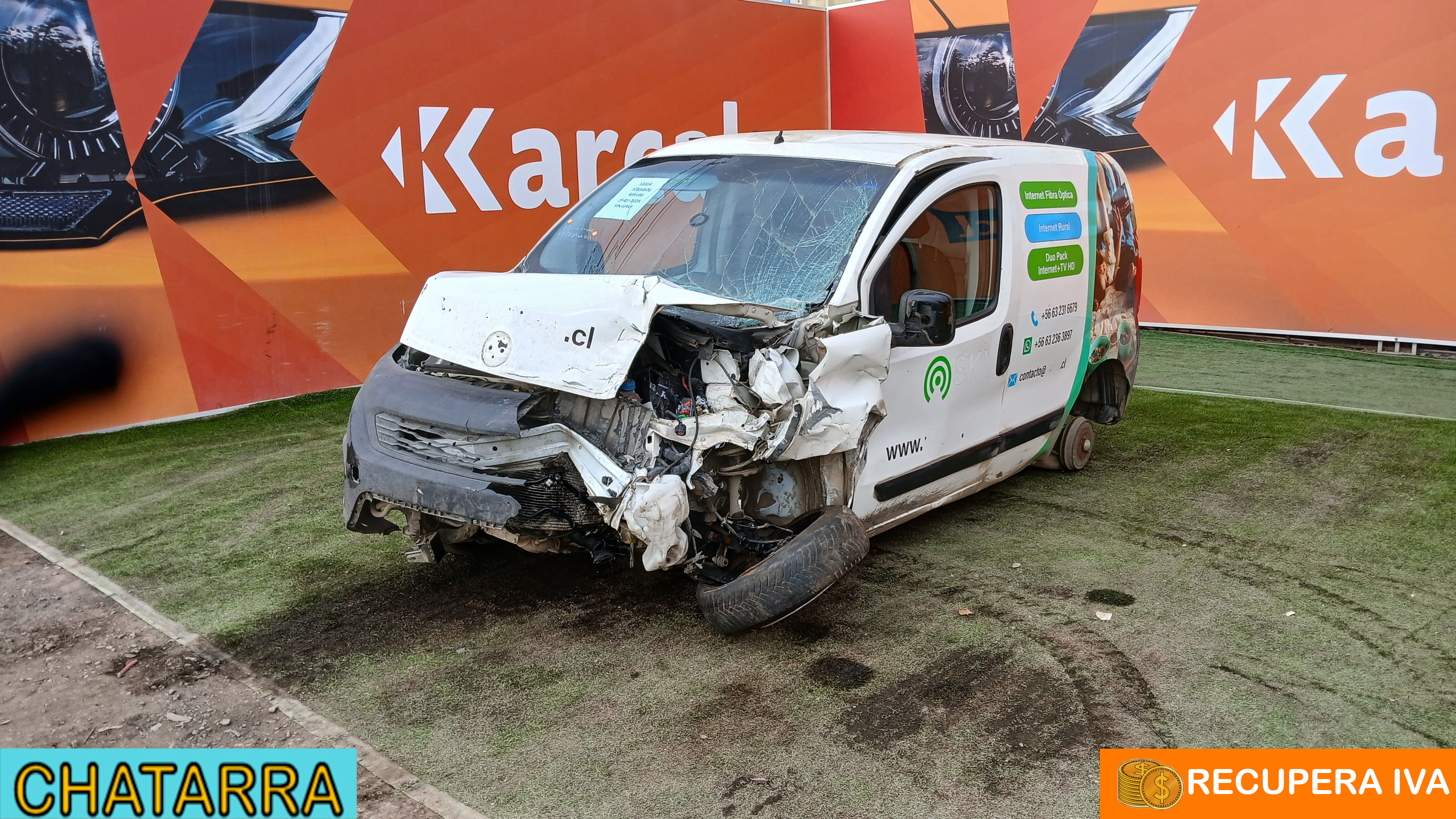 Remates Karcal