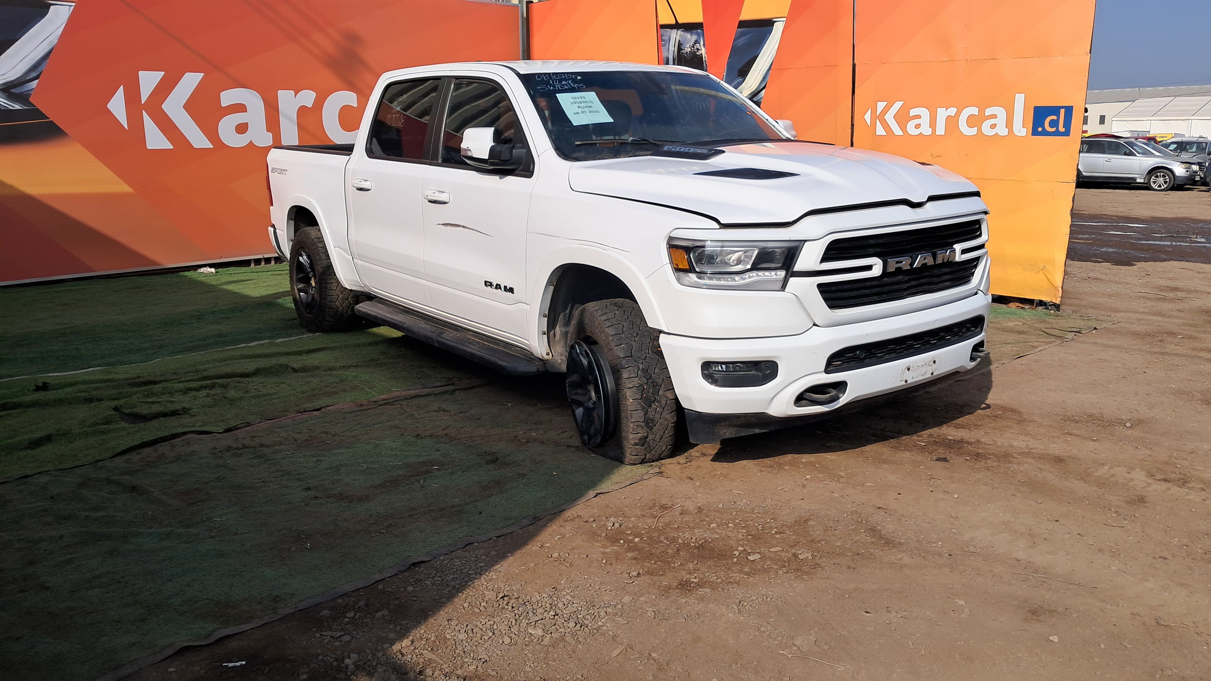 Remates Karcal
