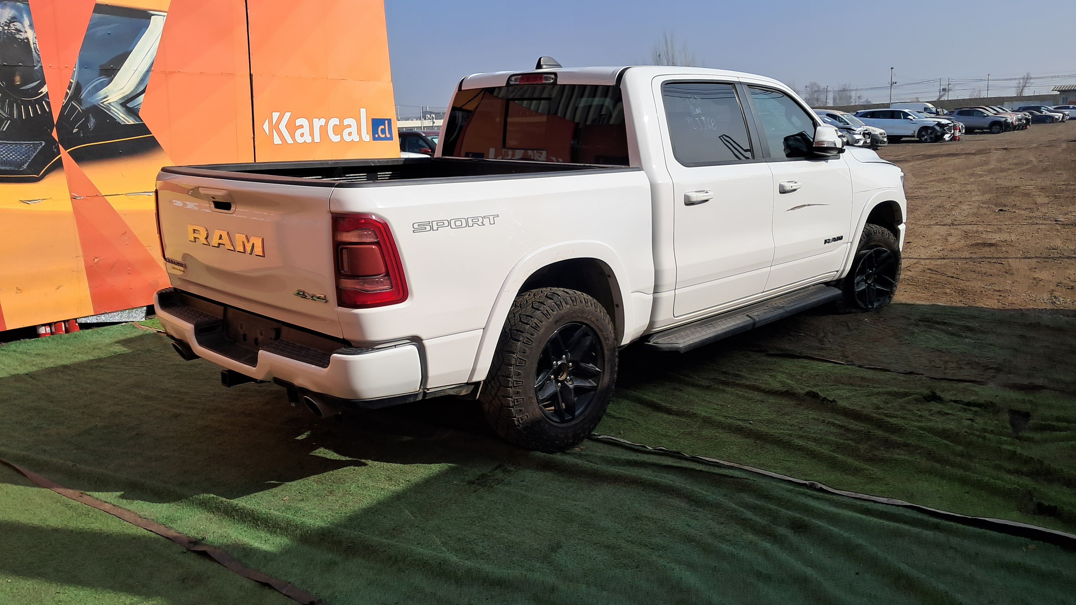 Remates Karcal