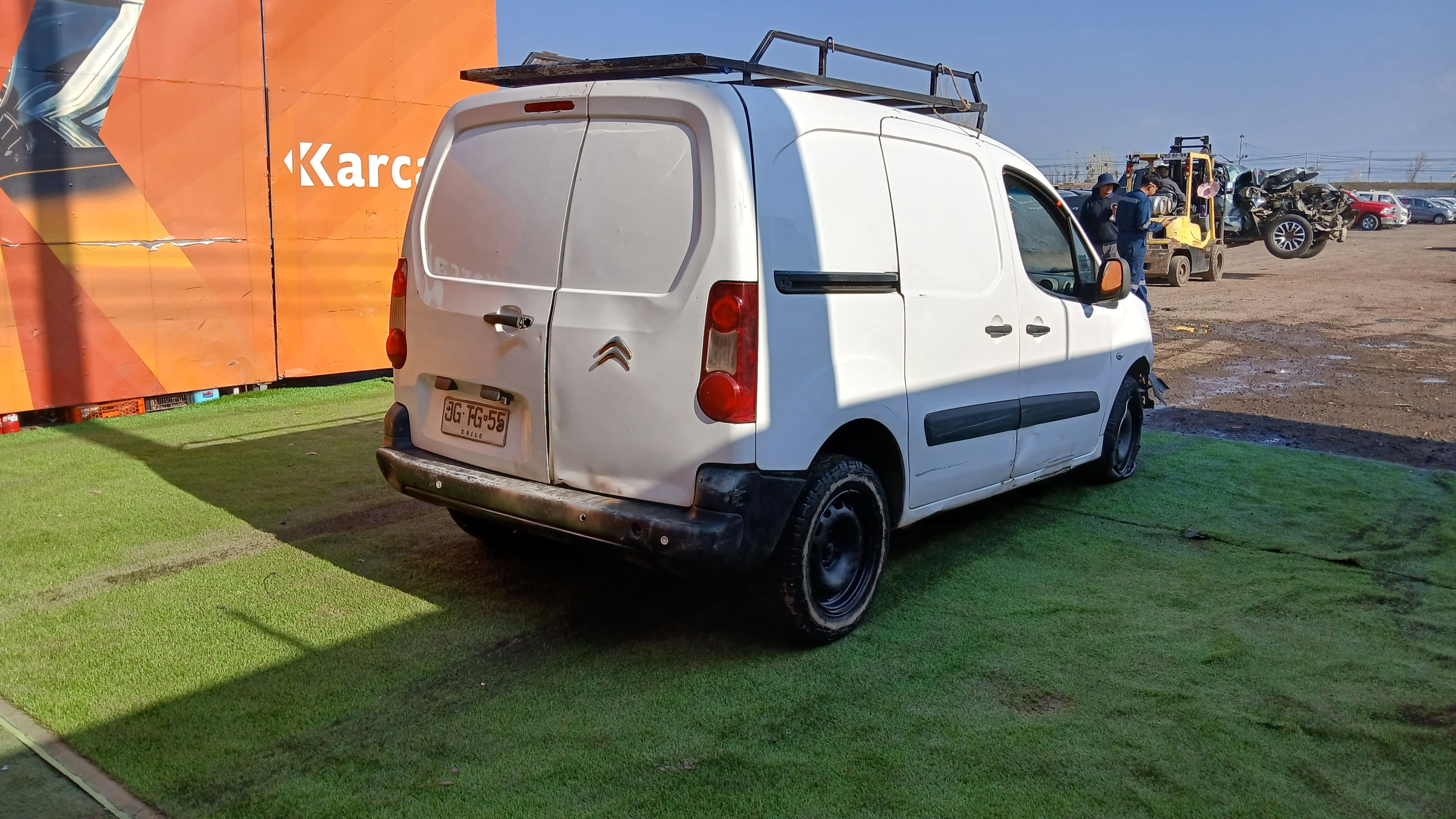 Remates Karcal
