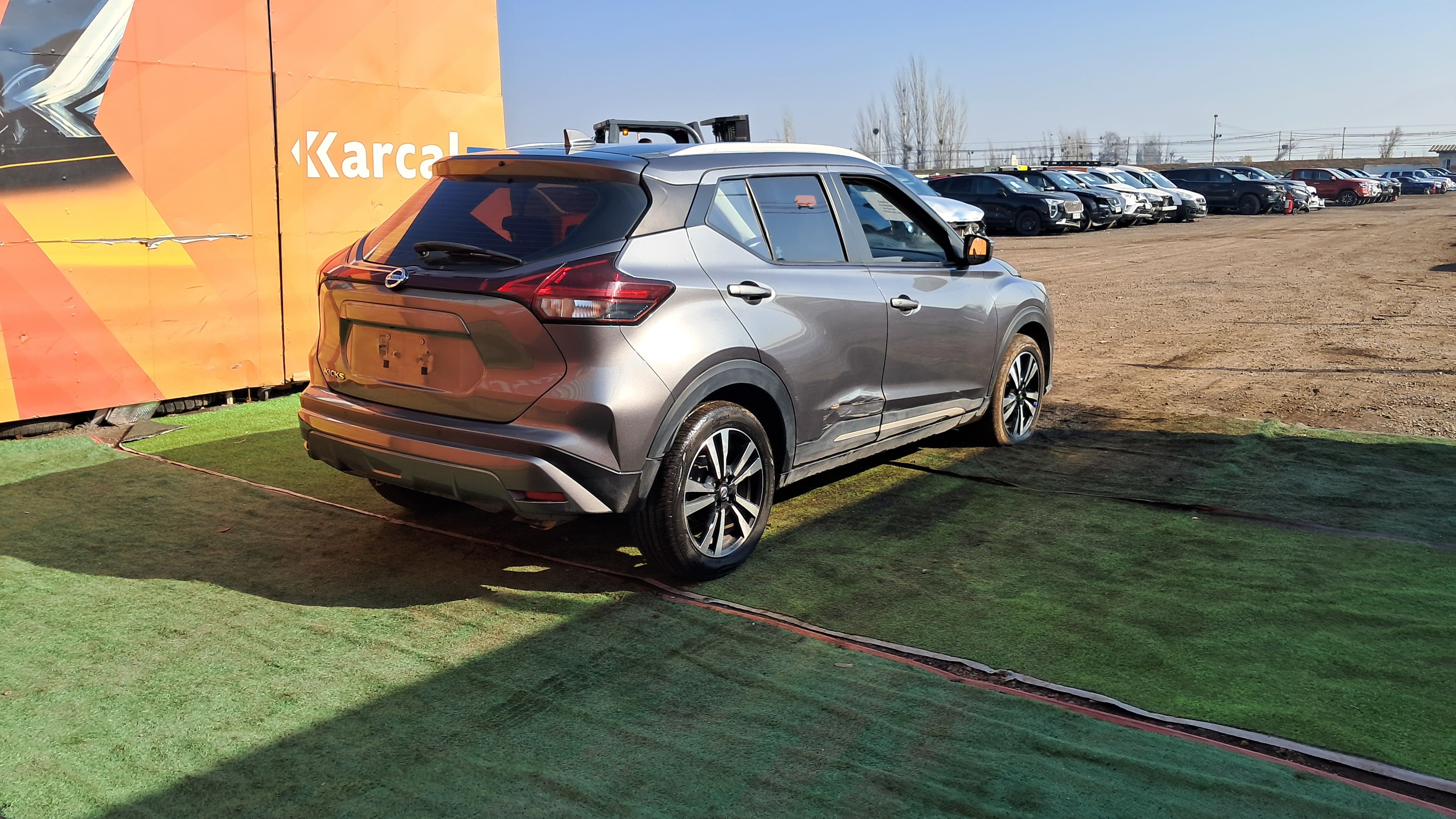 Remates Karcal