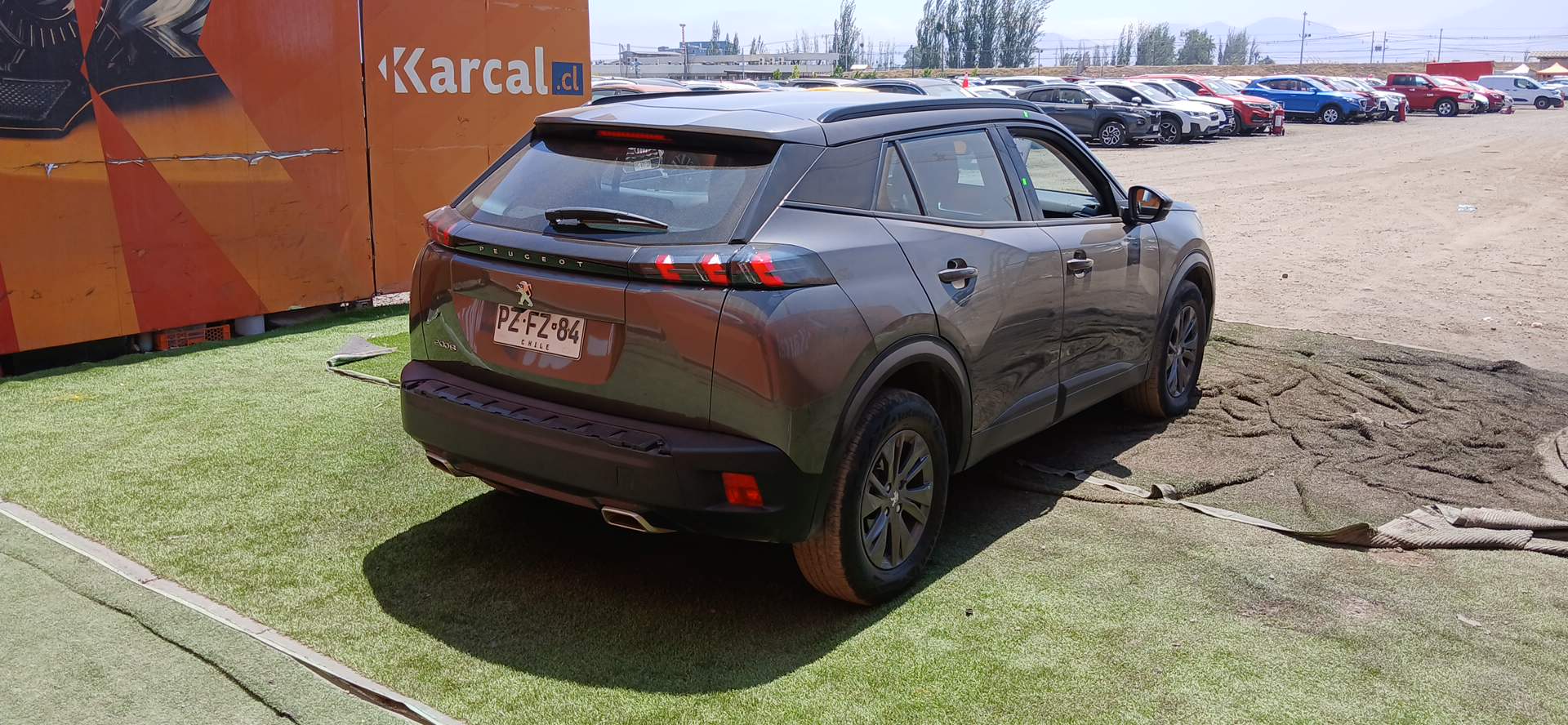 Remates Karcal
