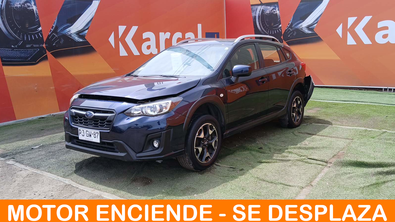 SUBARU XV 4X4 5P 2.0 AUT 2021 PJGW87