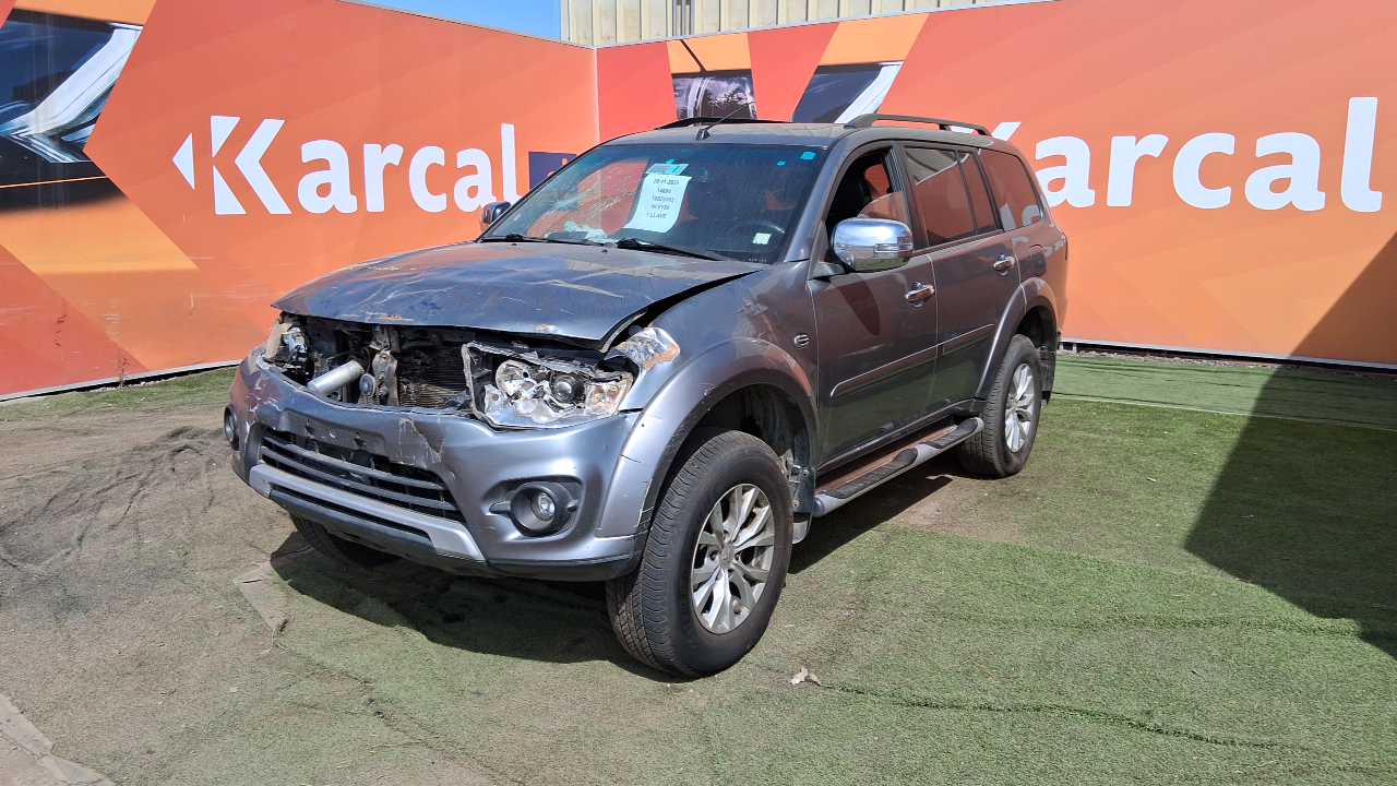 MITSUBISHI MONTERO SPORT G2 4X4 2.5 AUT 2016 HLVY88
