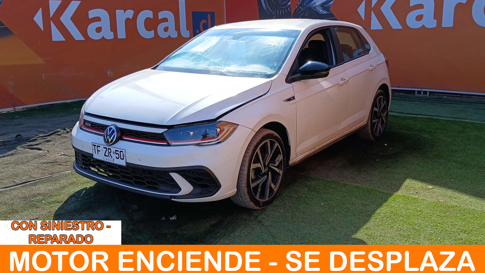 VOLKSWAGEN POLO GTS TSI 1.4 AUT 2024 TFZR50
