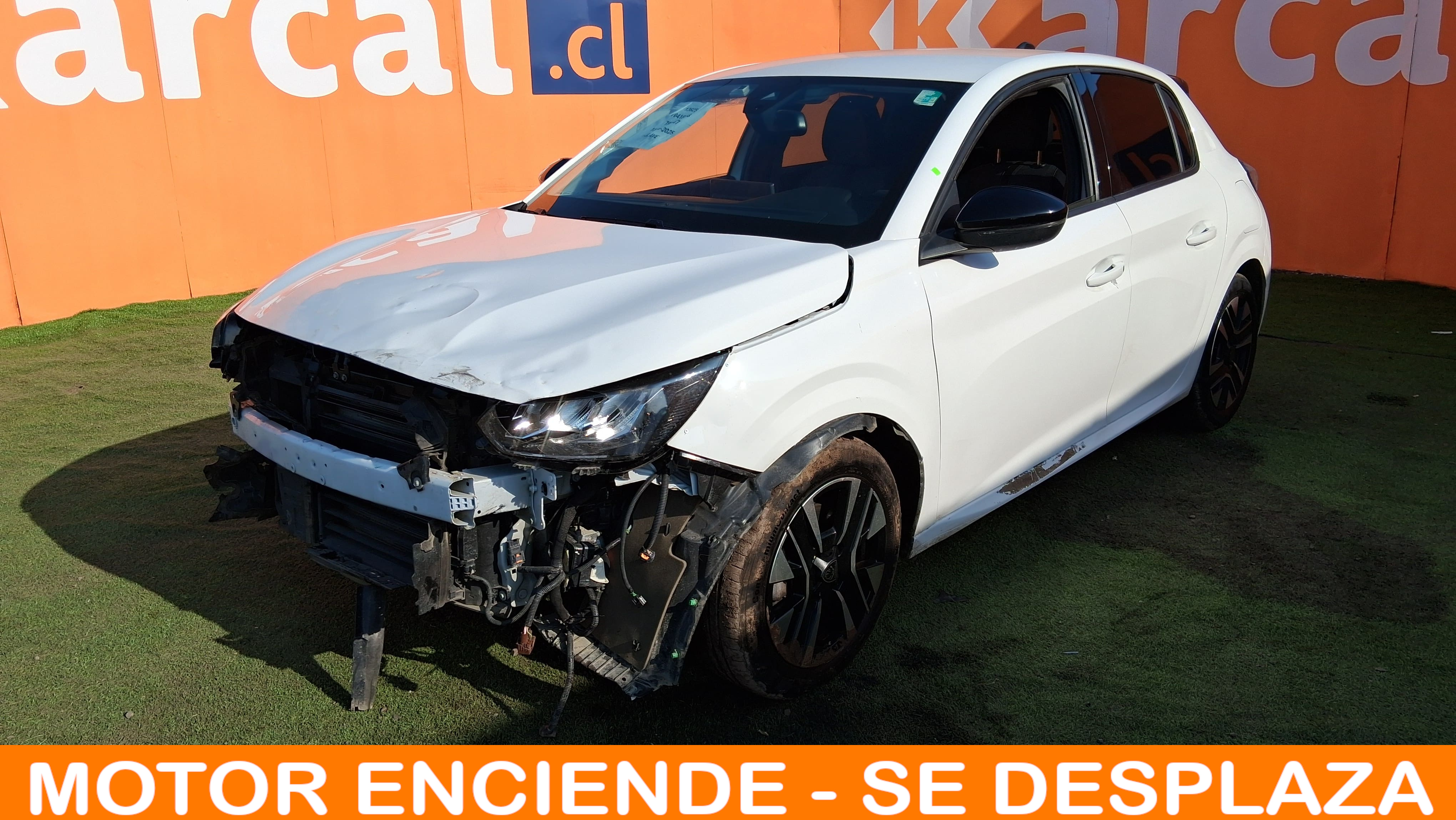 PEUGEOT 208 PURETECH 1.2 AUT 2024 TRLS37