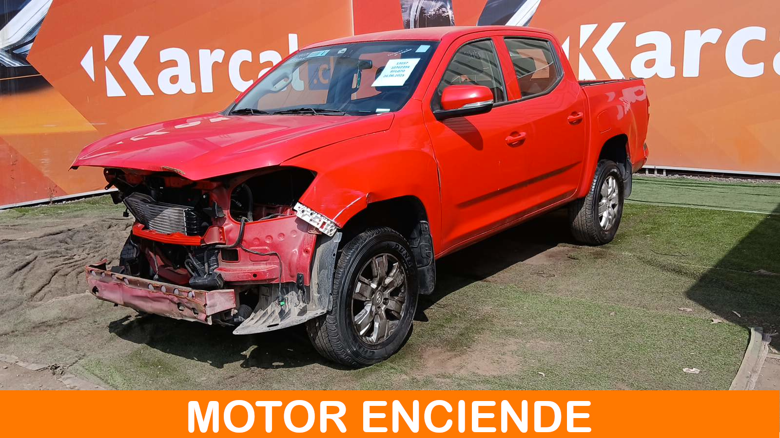 MAXUS T60 DCAB 2.8 2022 RYLG70