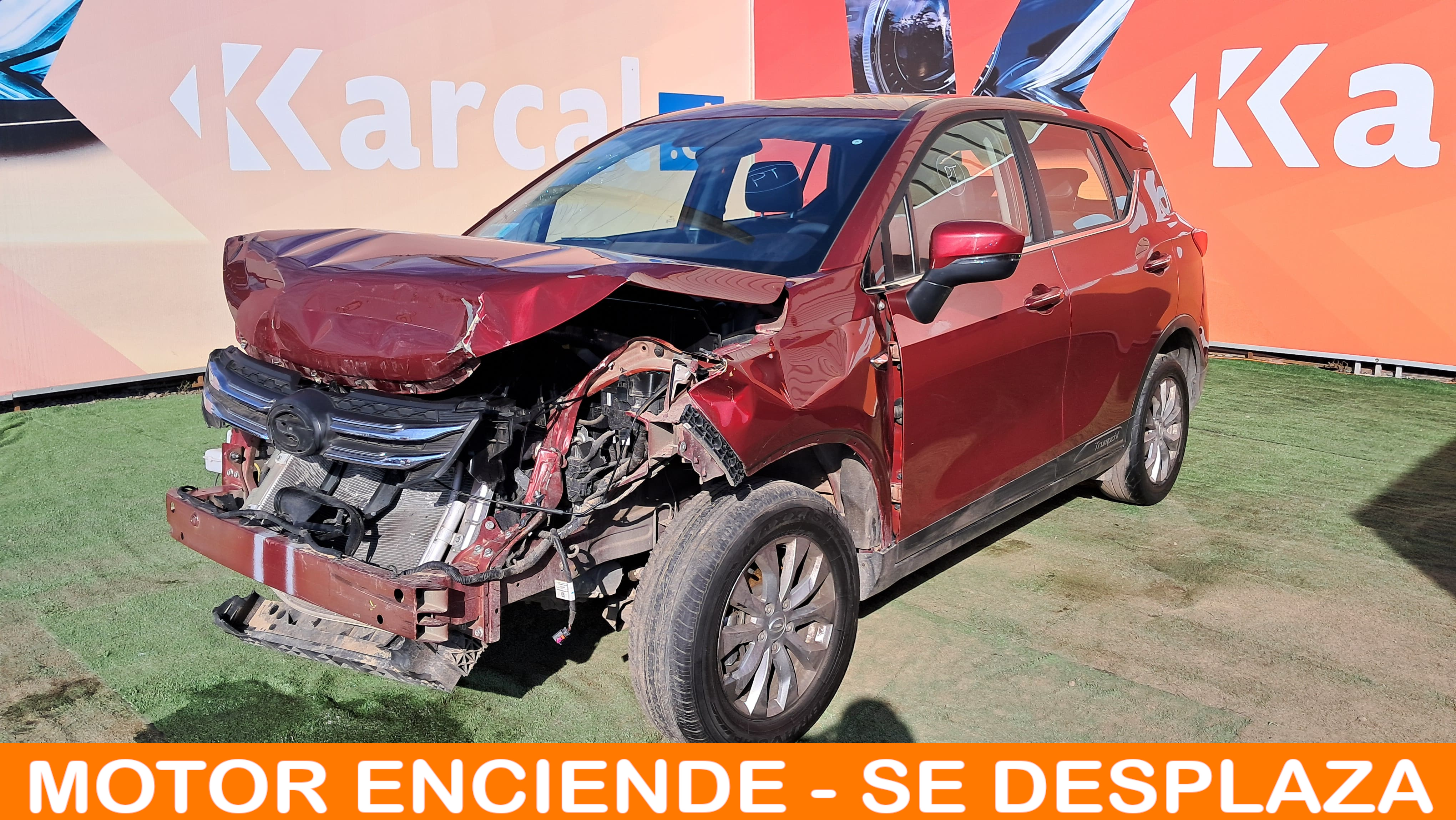 GAC GS3 1.5 2022 RHTS35