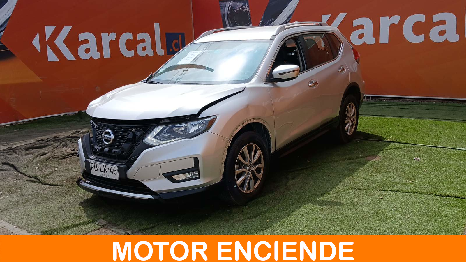 NISSAN X TRAIL CVT 4X4 2.5 AT 2020 PBLK46