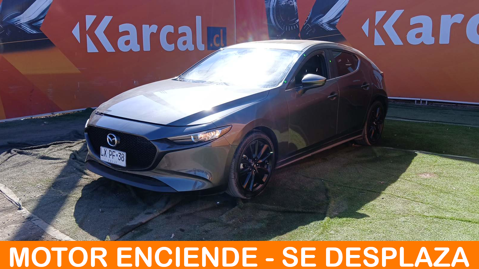 MAZDA ALL NEW 3 HB 2.0 AUT 2020 LXPF38
