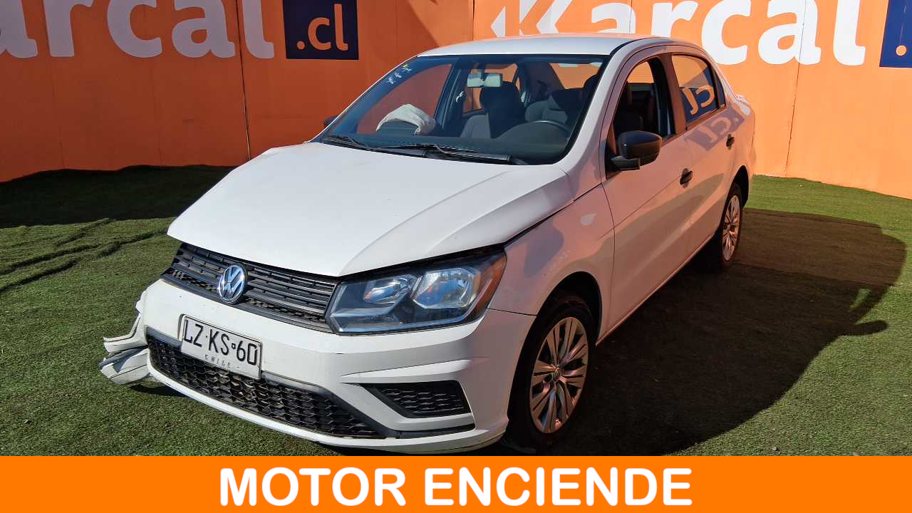VOLKSWAGEN VOYAGE 1.6 2020 LZKS60
