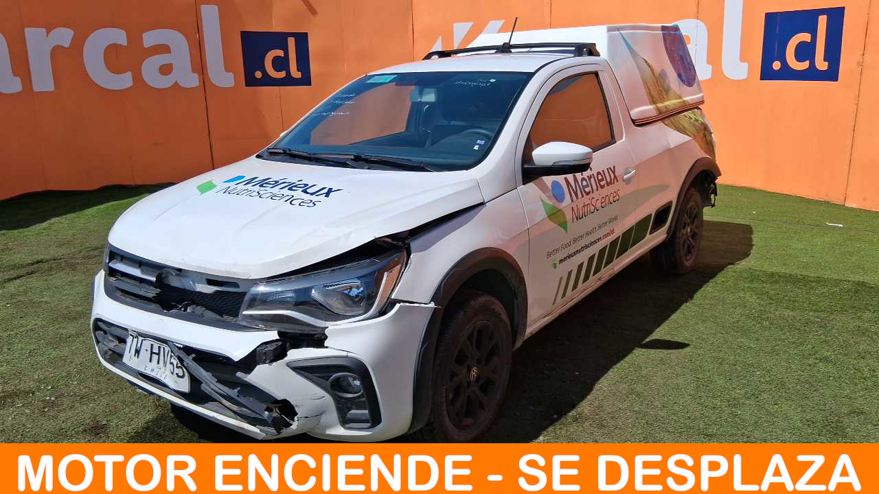 VOLKSWAGEN SAVEIRO CS 4X2 1.6 TM 2025 TWHV55