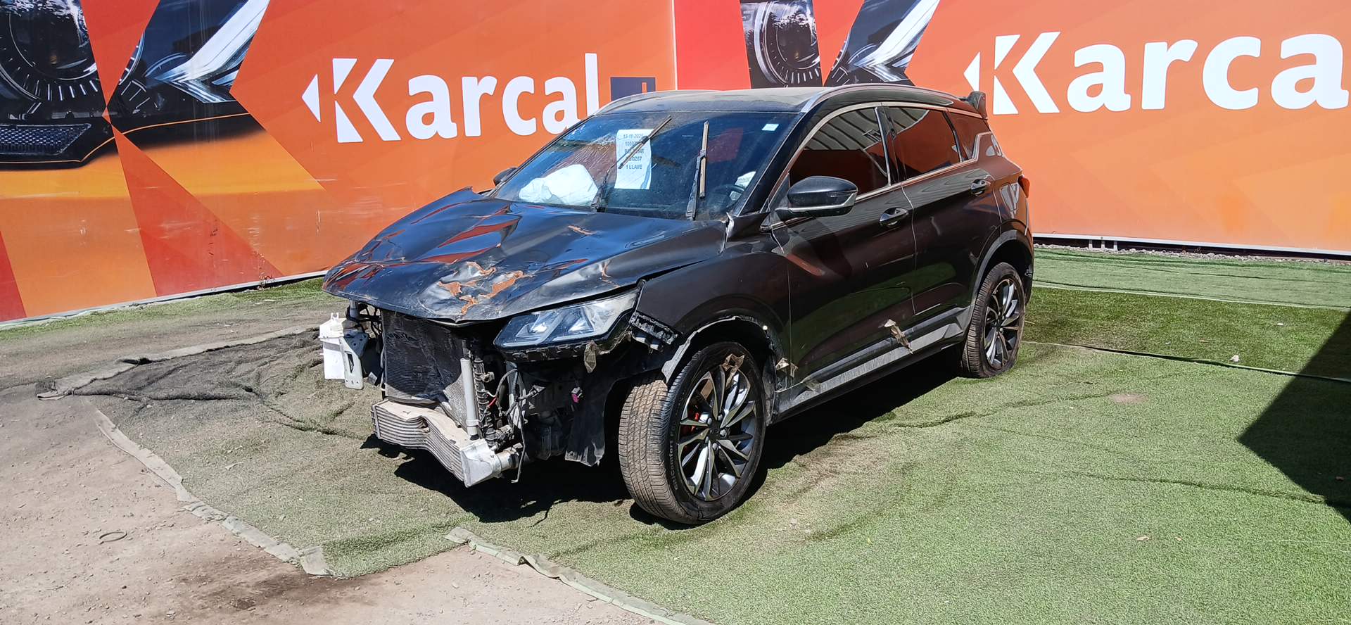 GEELY COOLRAY 1.5 AUT 2023 SGGZ67