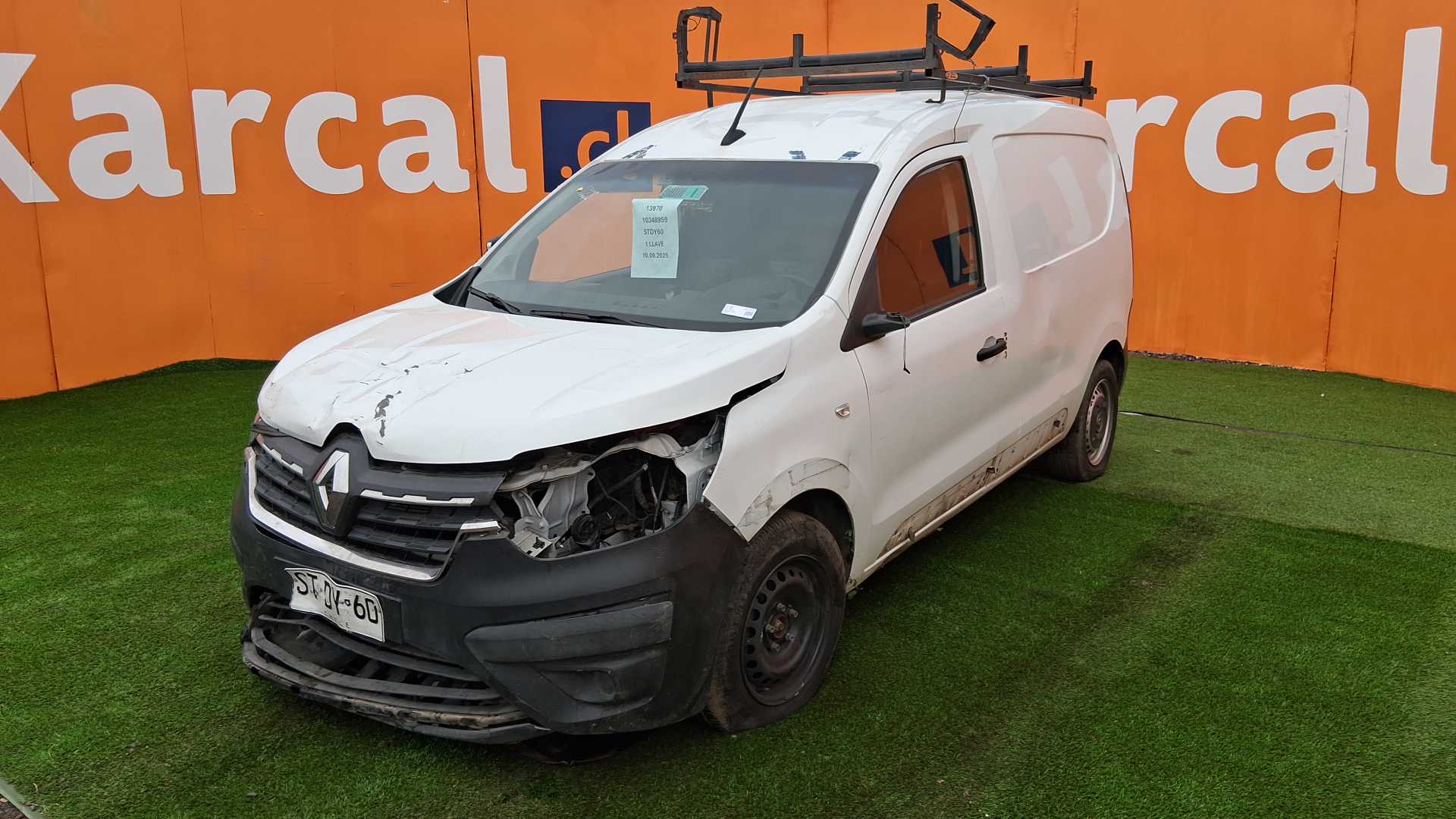 RENAULT EXPRESS 1.5 2023 STDY60