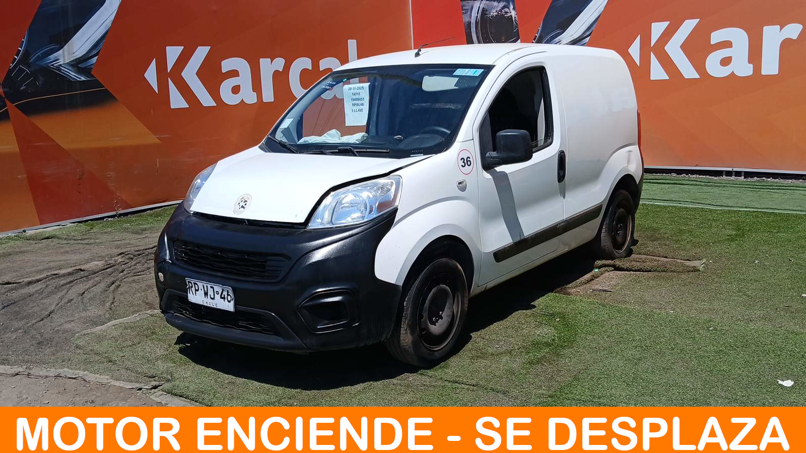 RAM V700 CITY 1.2 2022 RPWJ46