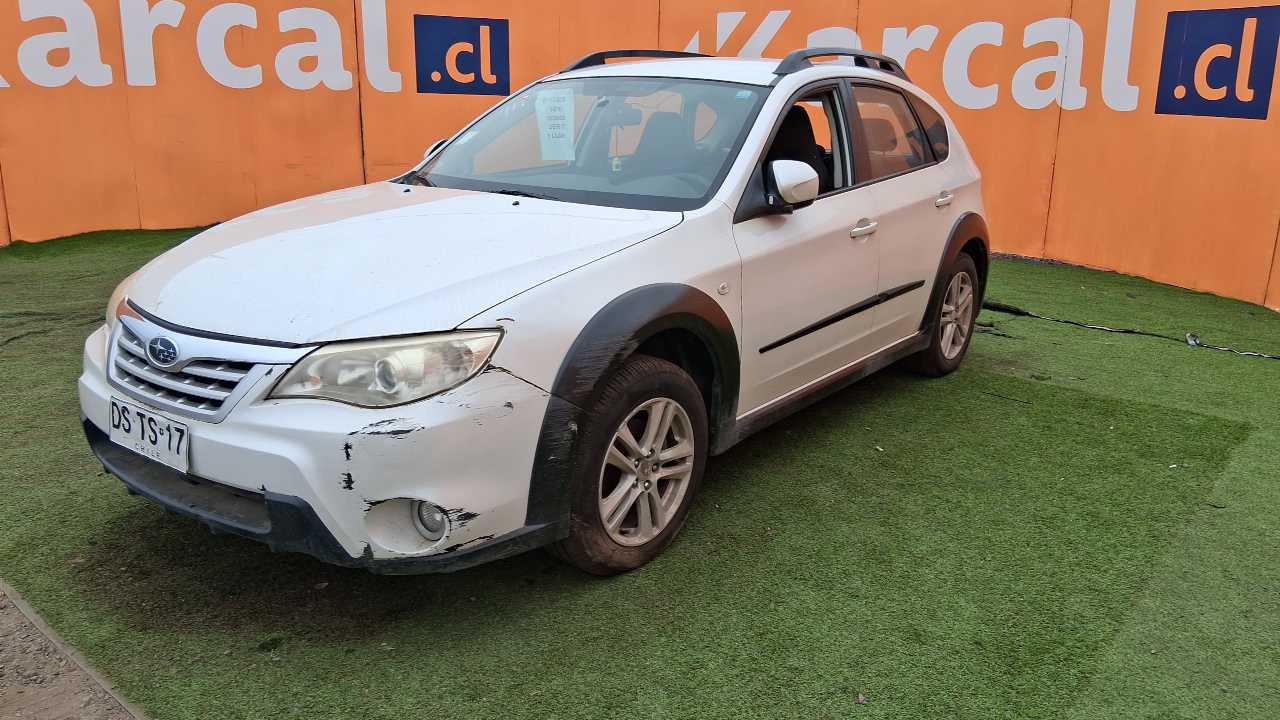 SUBARU XV AWD 2.0R 2012 DSTS17