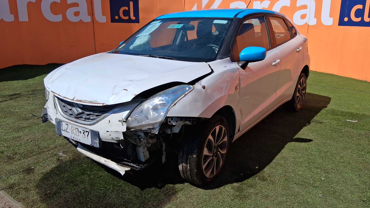 SUZUKI BALENO GLS HB 1.4 AUT 2021 LZRD37