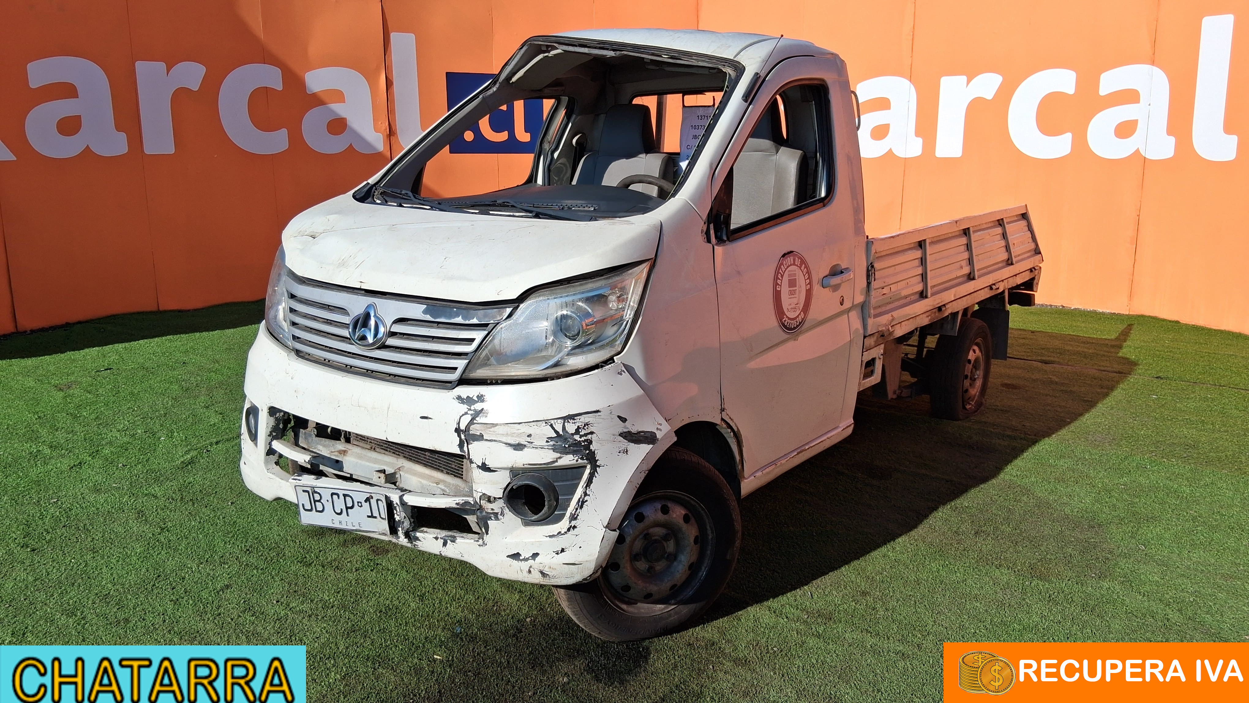 CHANGAN MD201 1.2 2016 JBCP10