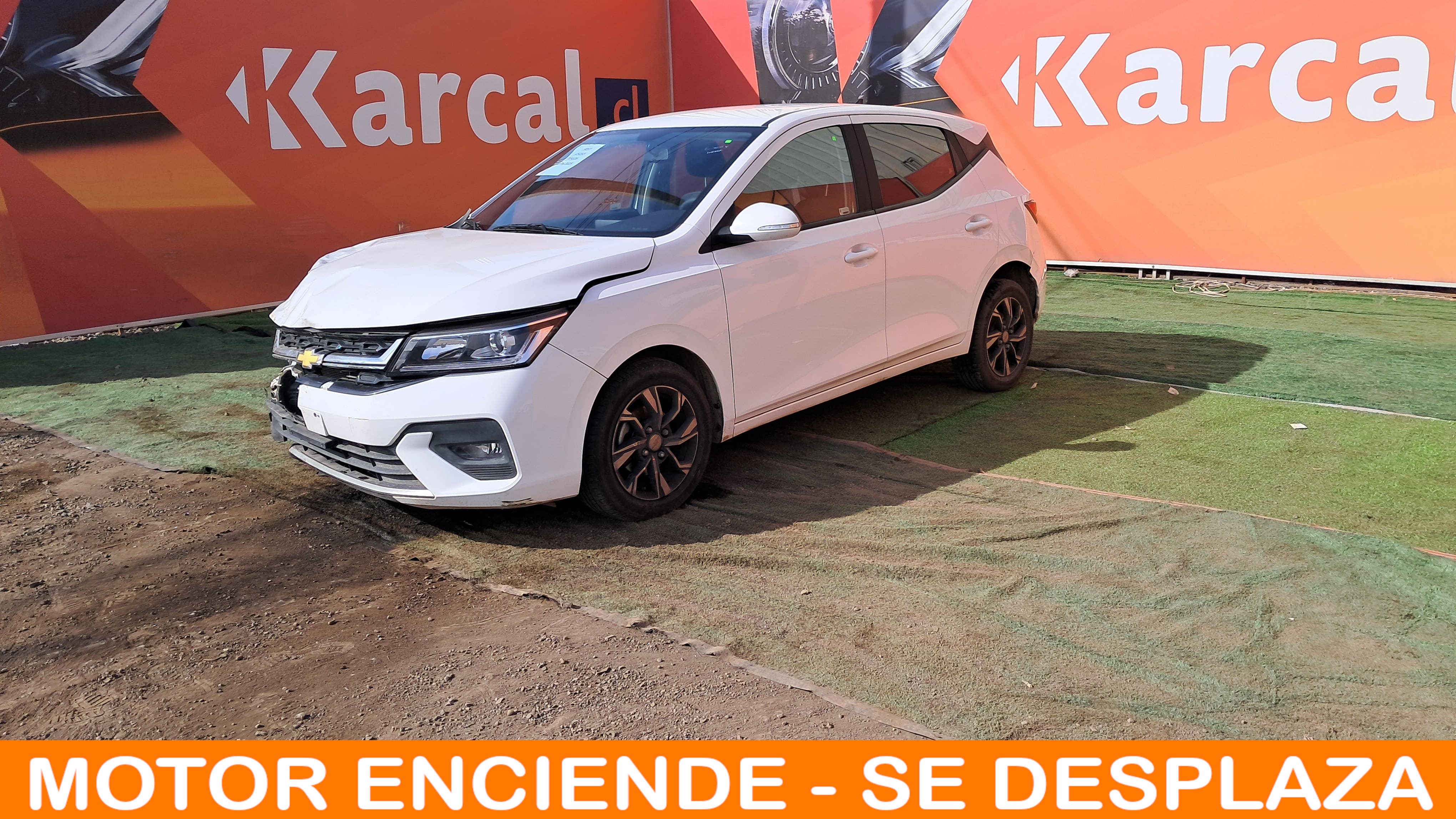 CHEVROLET SAIL HB 1.5 AUT 2024 TLSG35