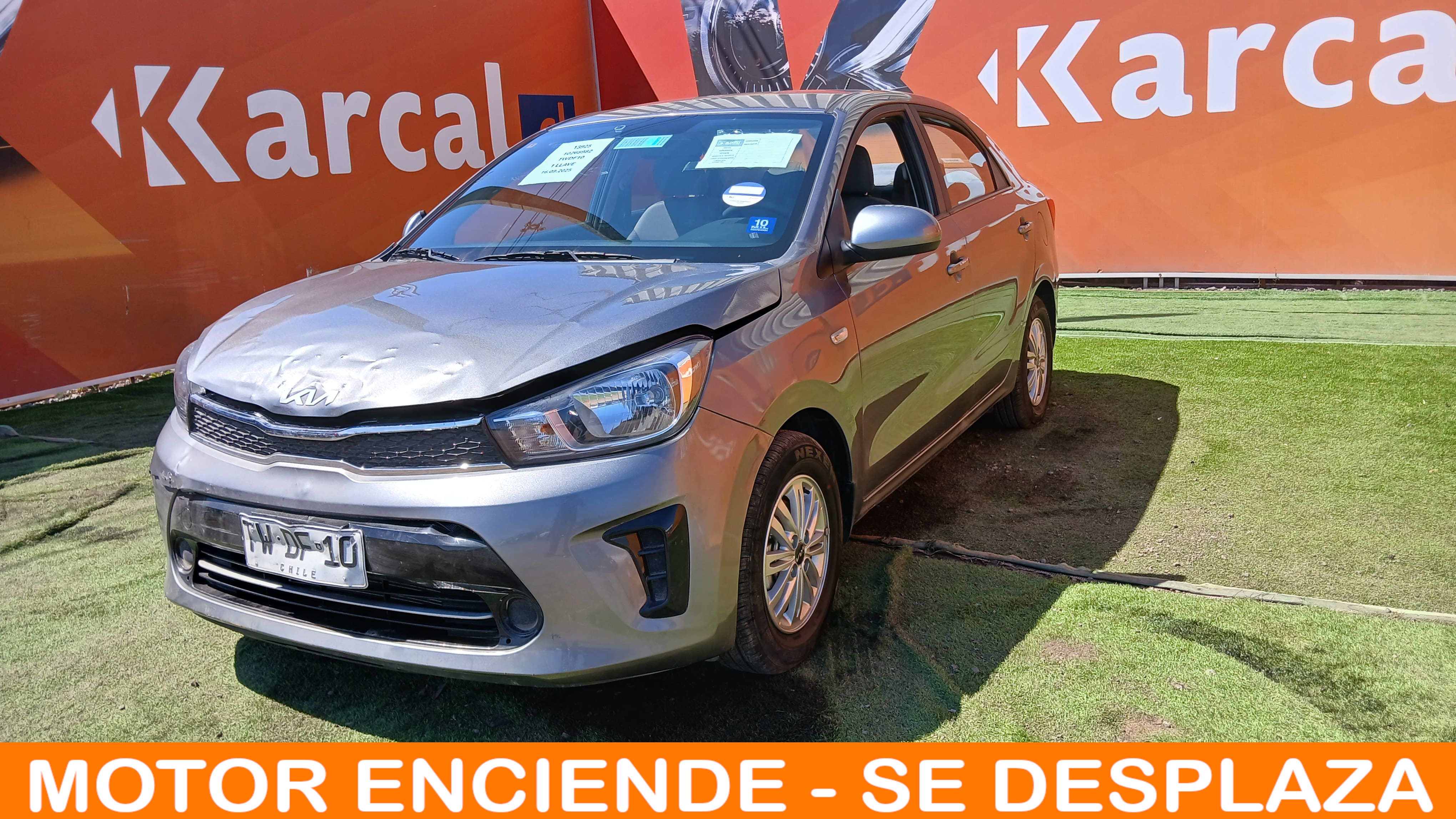 KIA SOLUTO MPI 1.4 2025 TWDF10