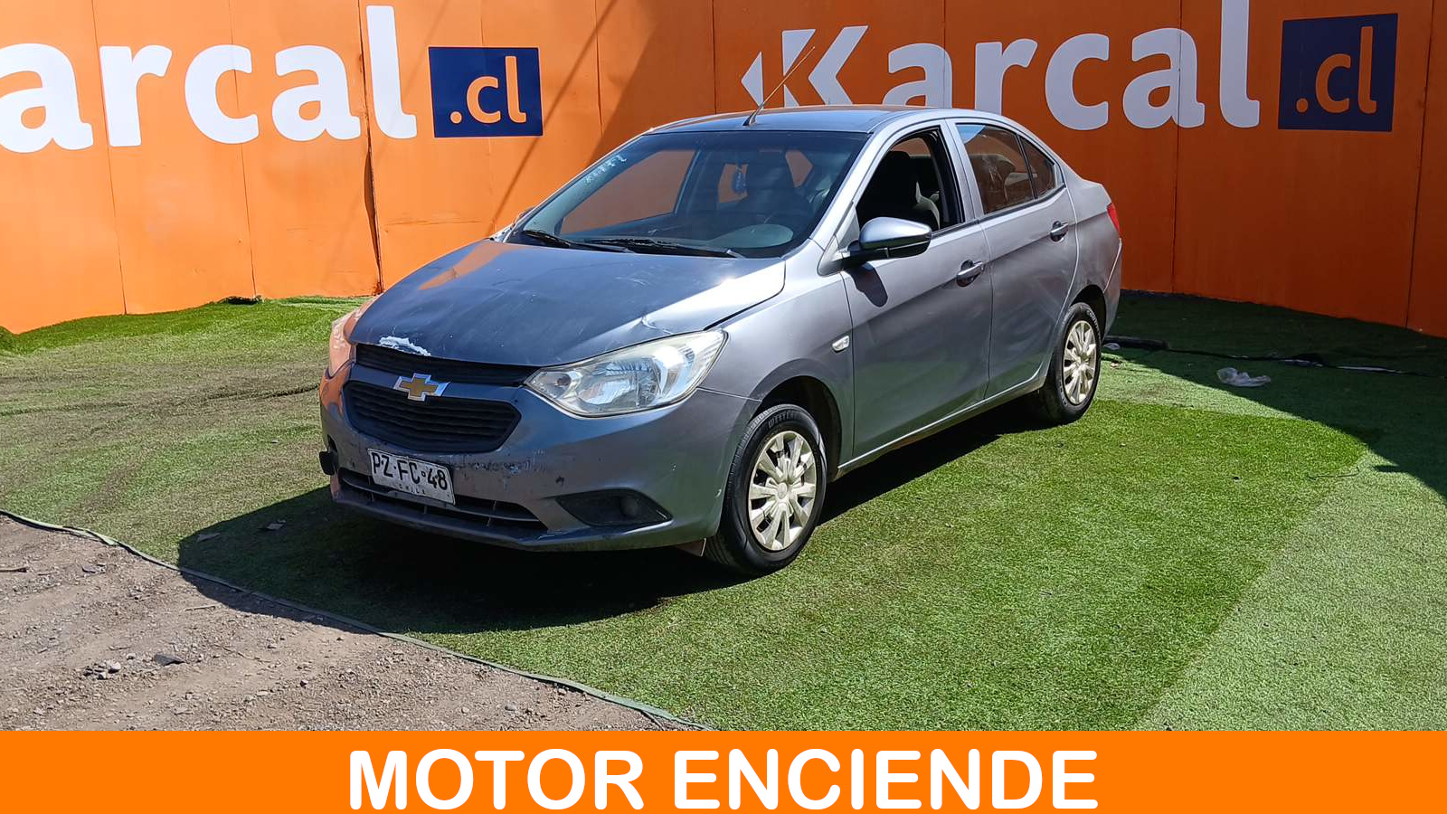 CHEVROLET SAIL 1.5 2021 PZFC48