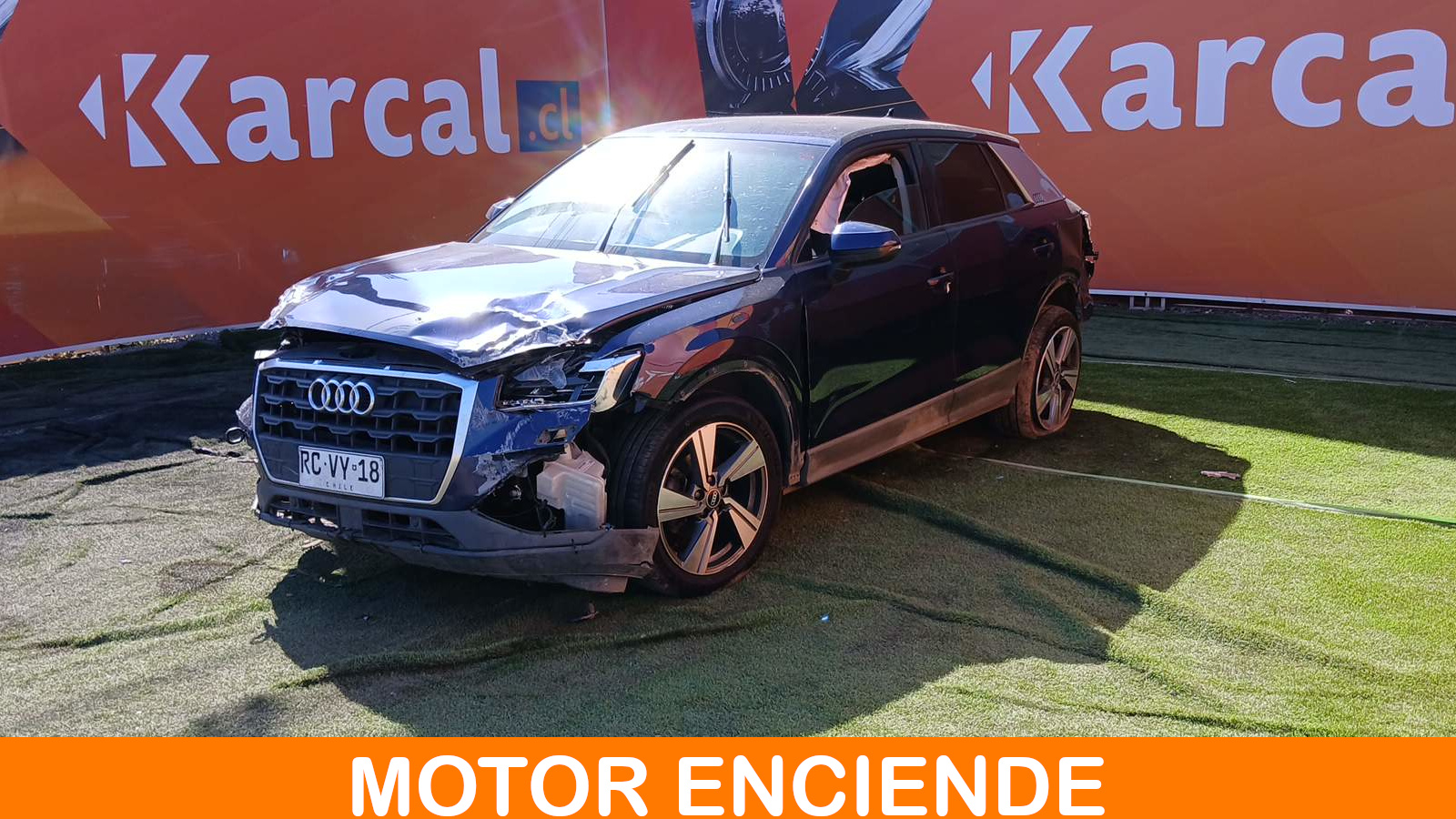 AUDI Q2 35 TFSI 1.4 AUT 2021 RCVY18