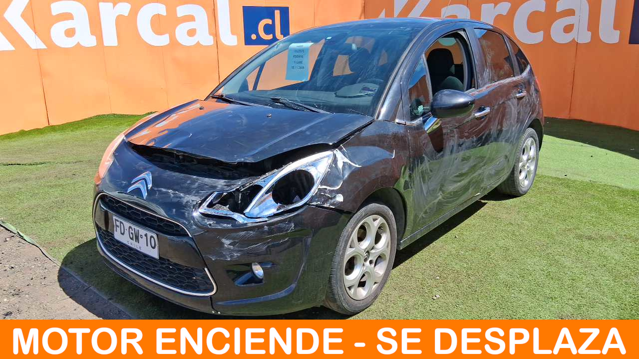 CITROËN C3 SX PK 1.4 2013 FDGW10