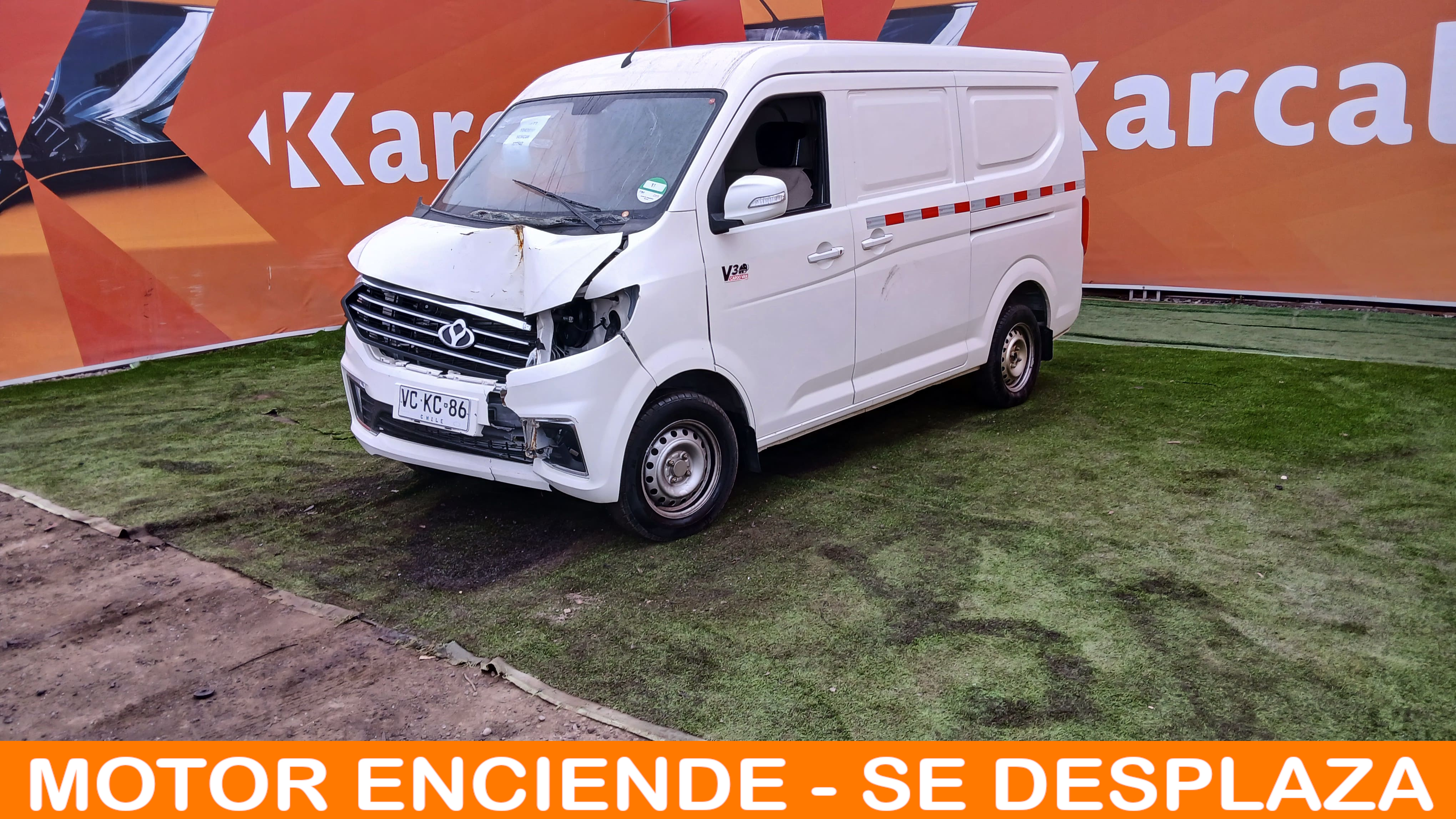 KYC V3 CARGO VAN 1.5 2025 VCKC86