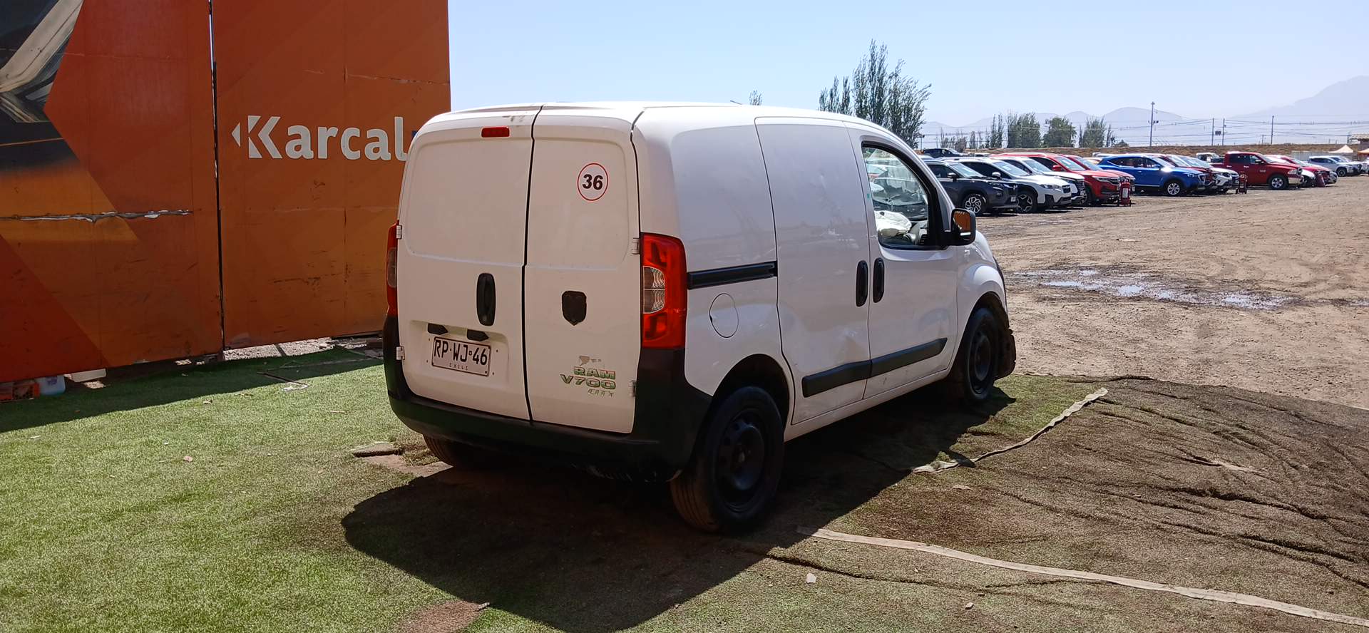 Remates Karcal
