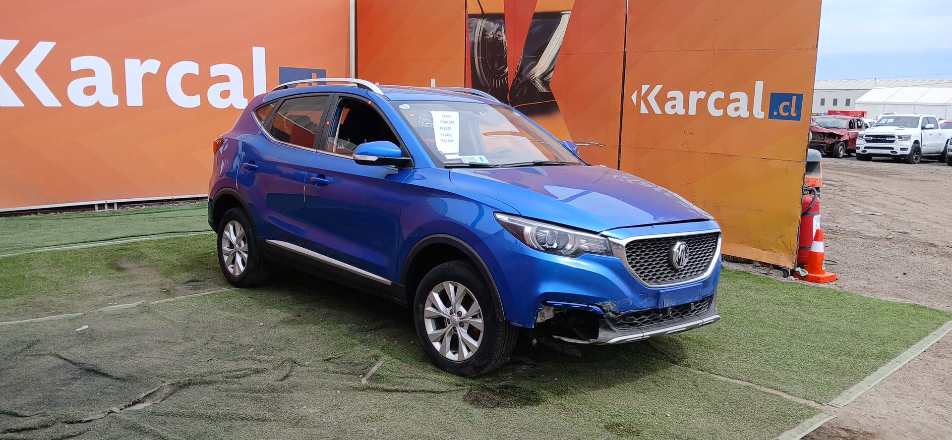 Remates Karcal