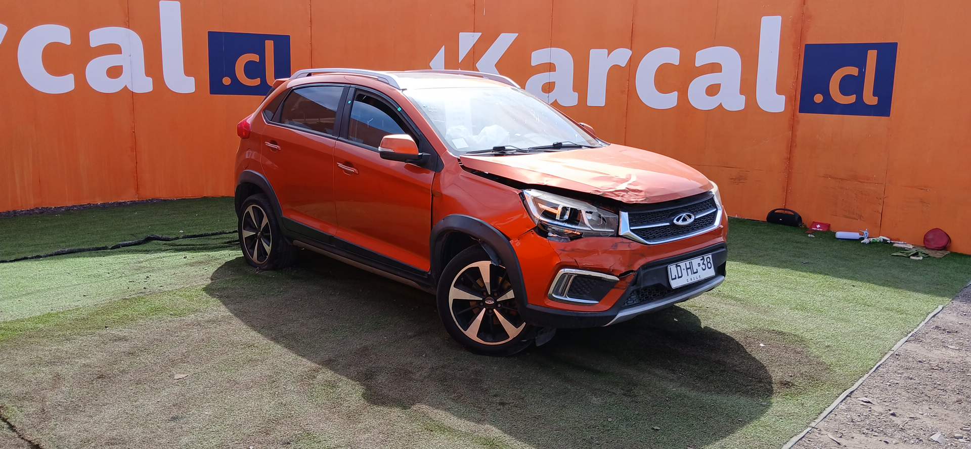 Remates Karcal