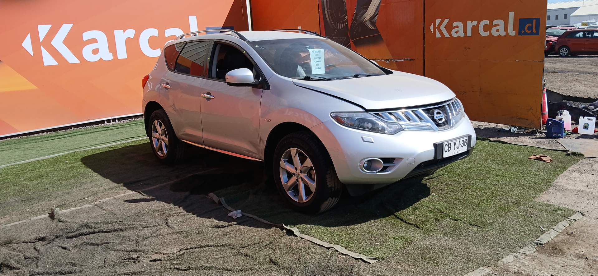Remates Karcal