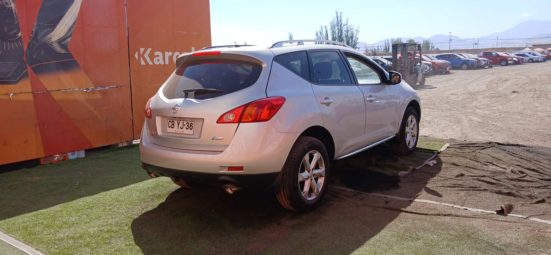 Remates Karcal