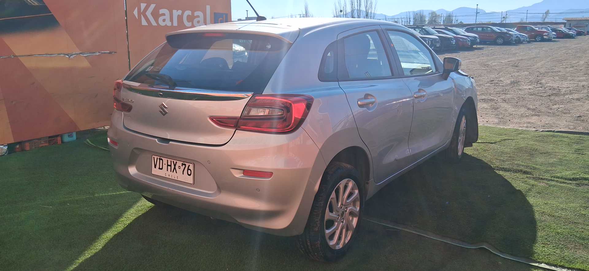 Remates Karcal
