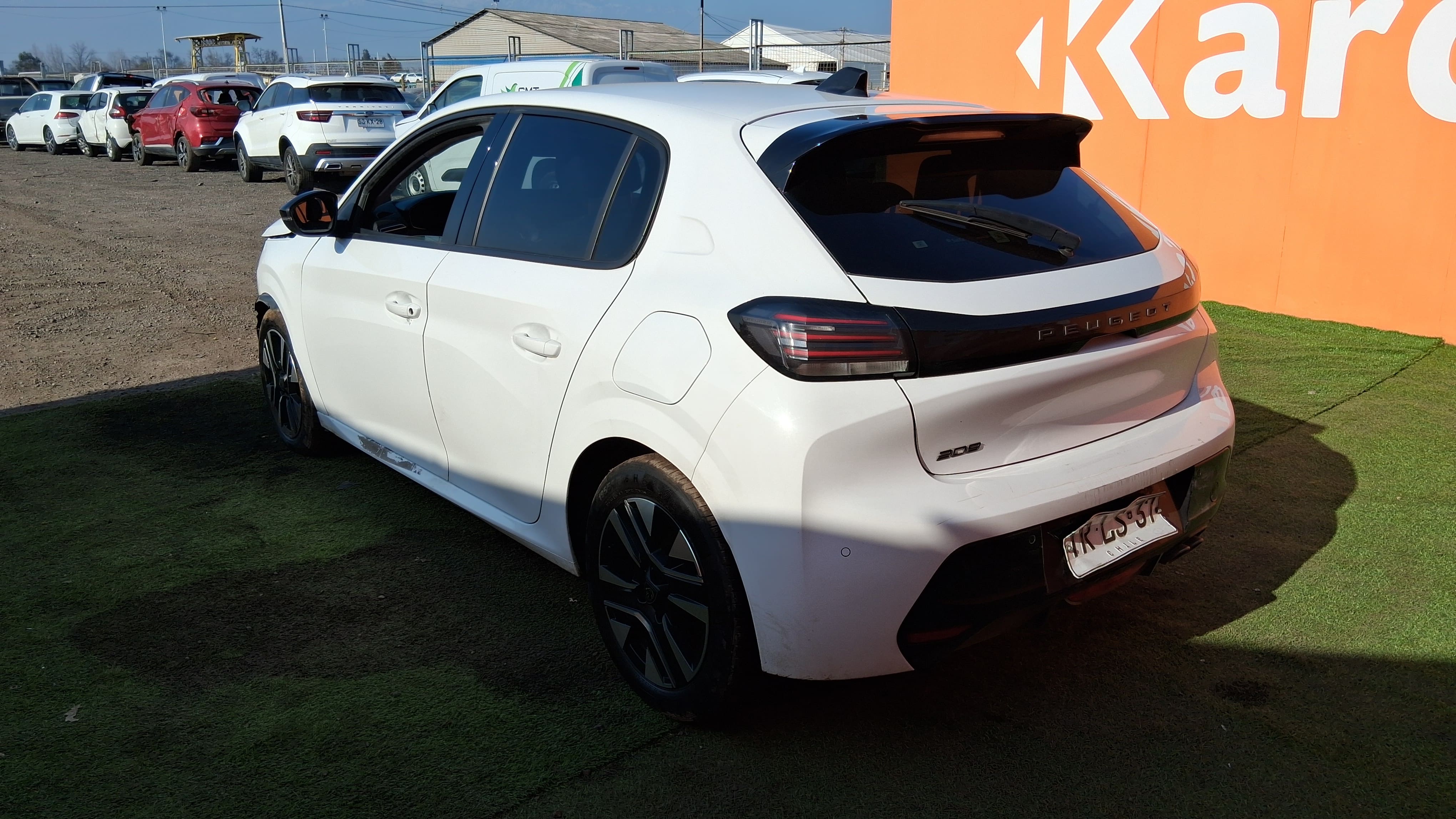 Remates Karcal