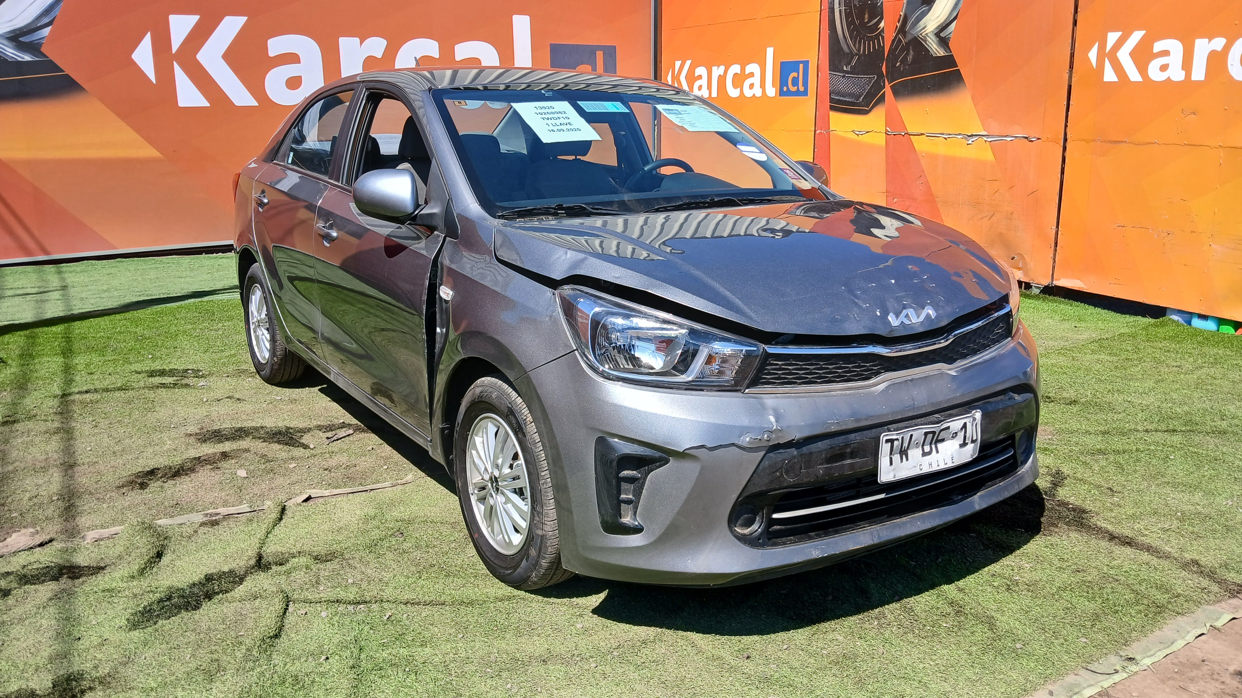Remates Karcal
