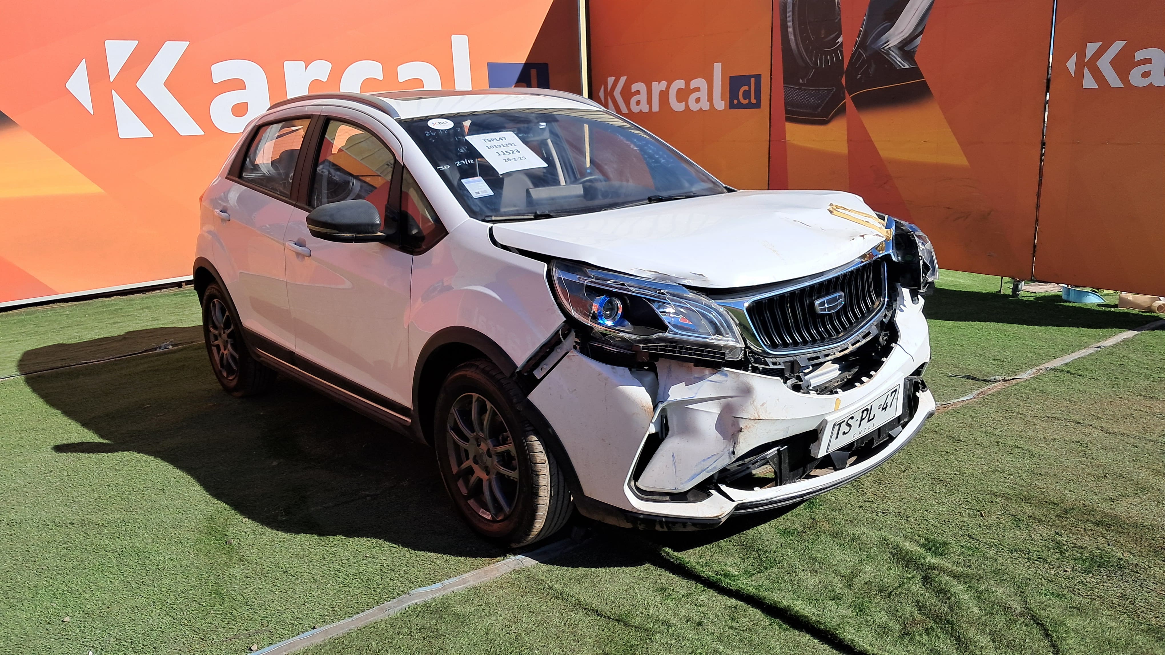 Remates Karcal