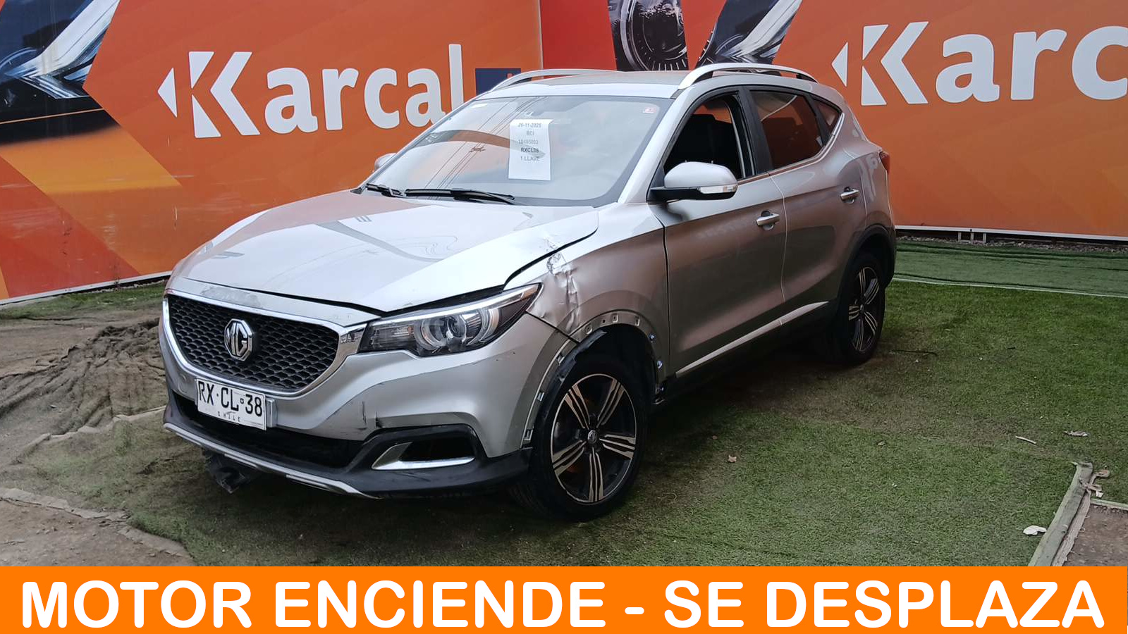 Remates Karcal