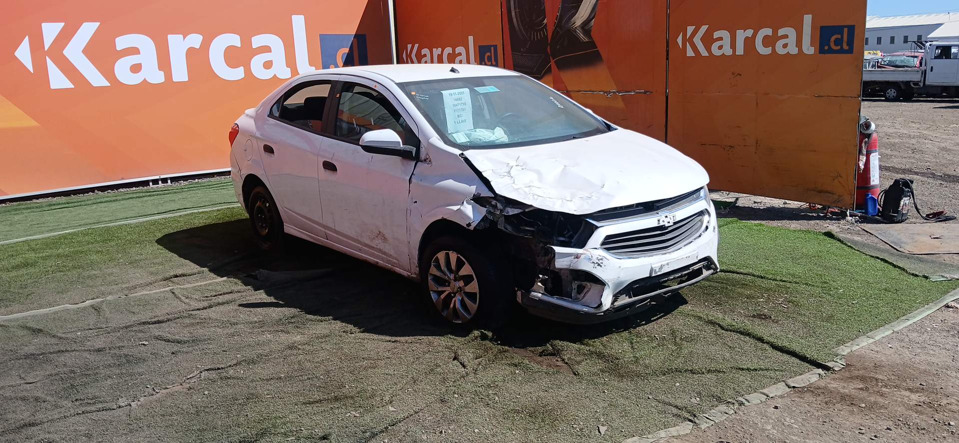 Remates Karcal