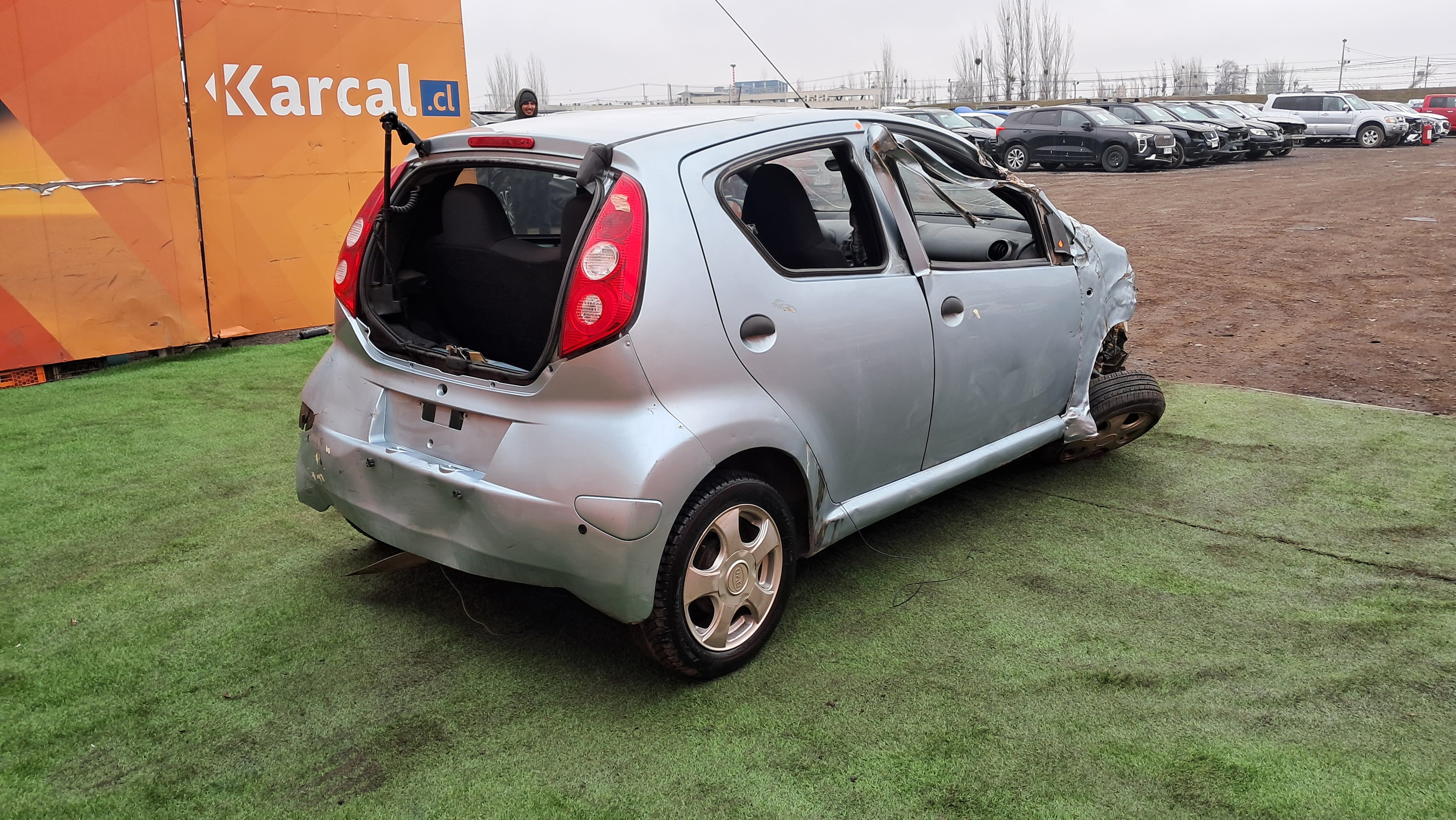 Remates Karcal