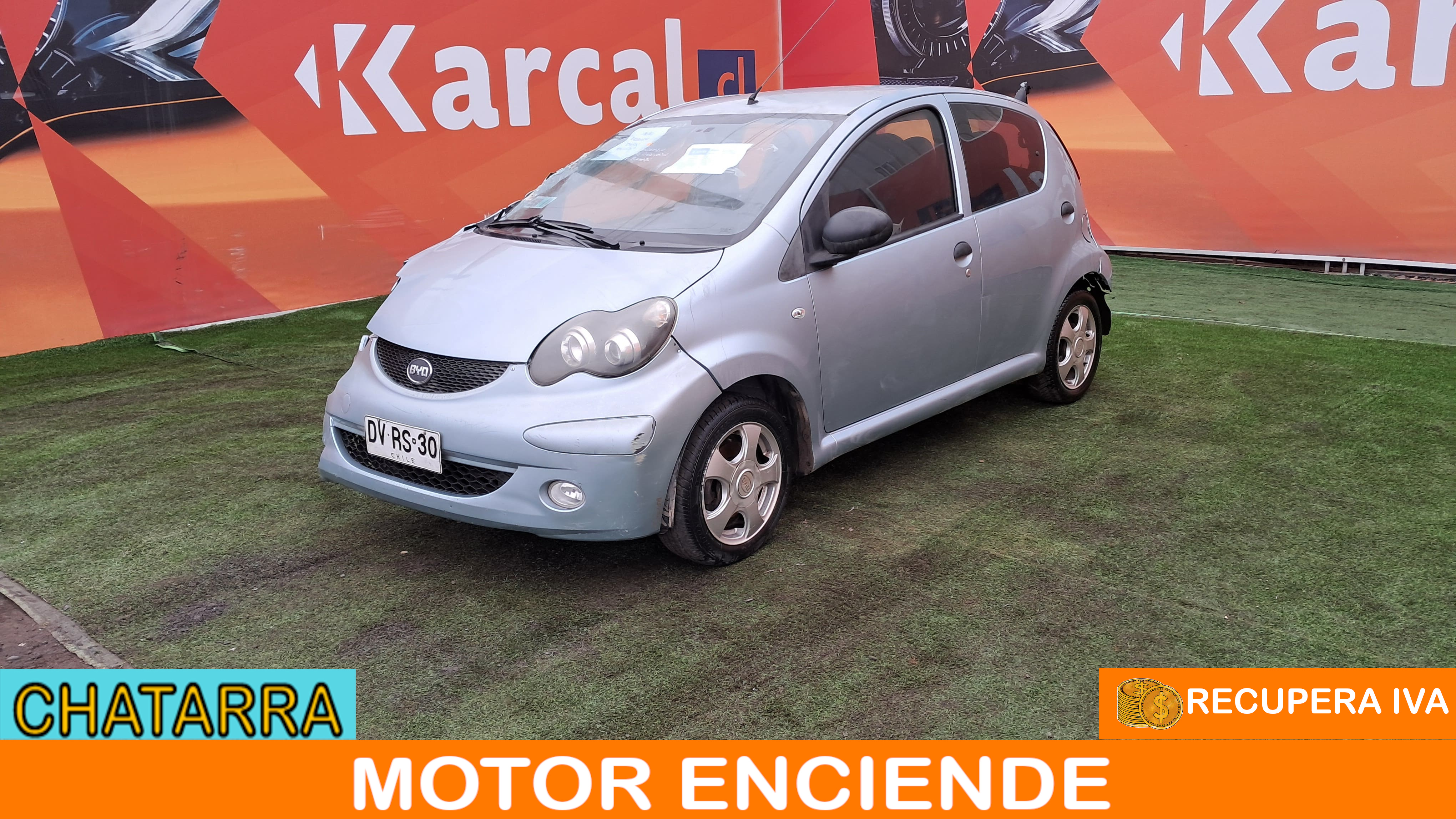 Remates Karcal