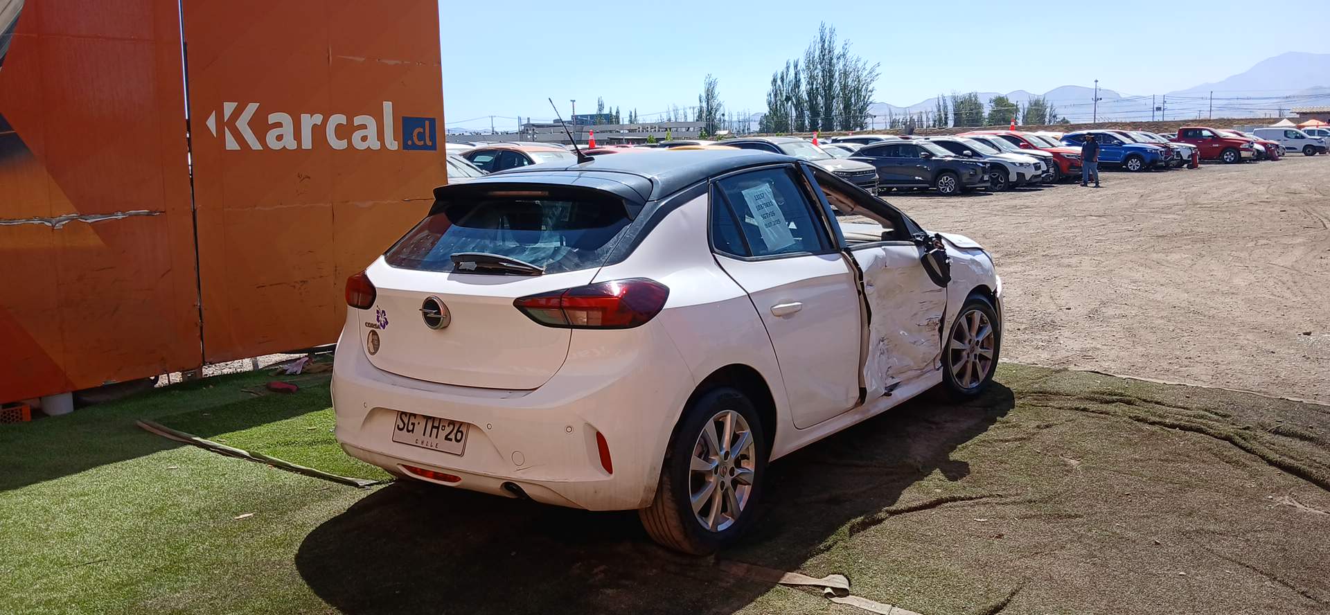 Remates Karcal