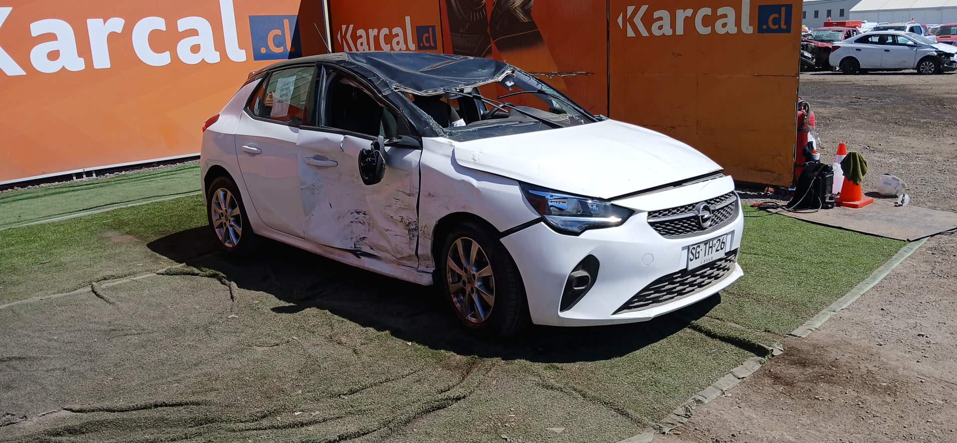 Remates Karcal